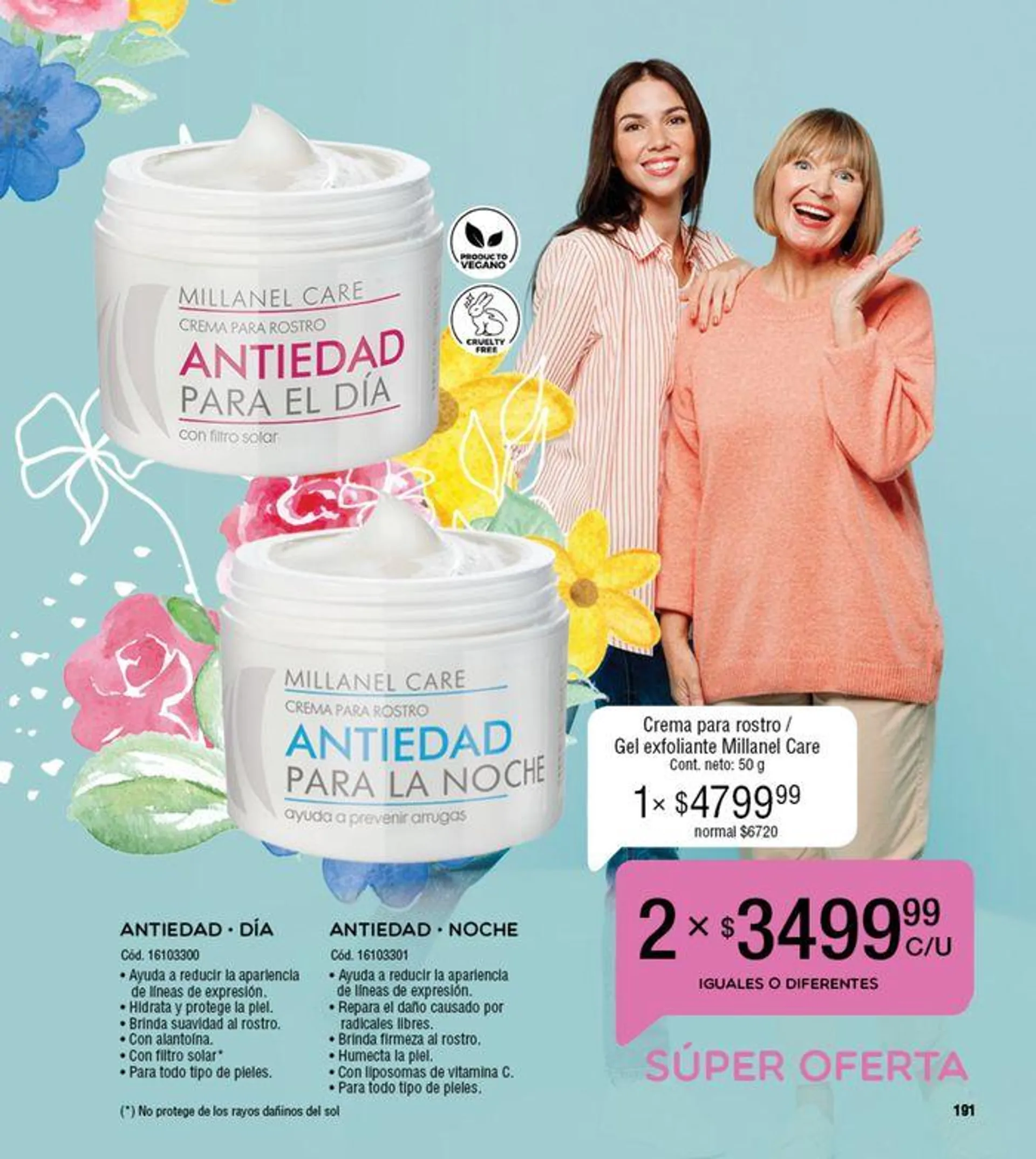 Catálogo Millanel Cosmética C10 - 215