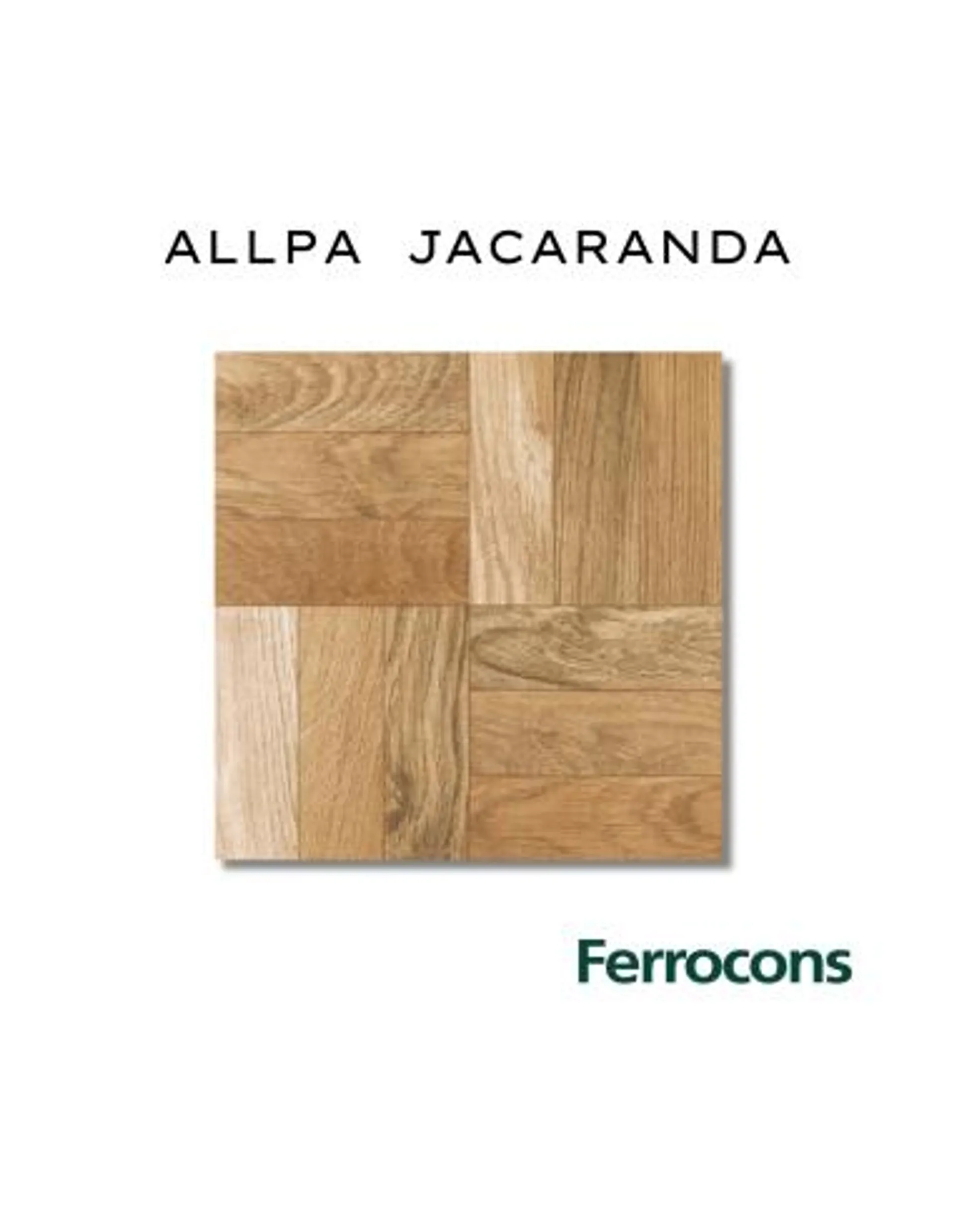 ALBERDI ALLPA JACARANDA 46X46