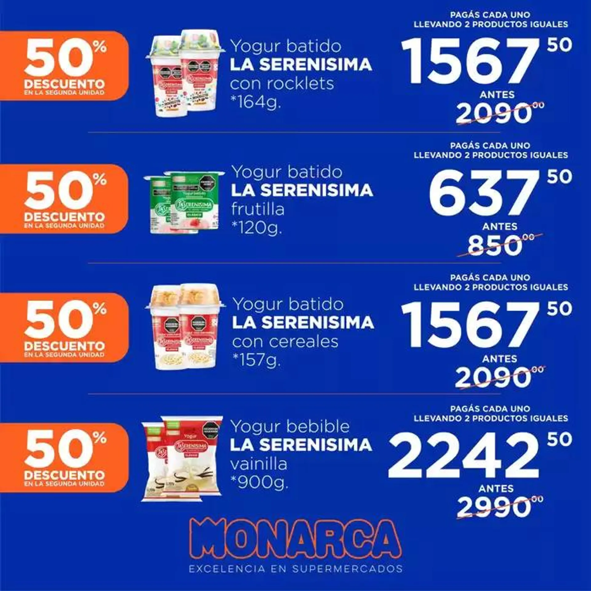 Ofertas de Ofertas 2 de octubre al 6 de octubre 2024 - Página 3 del catálogo