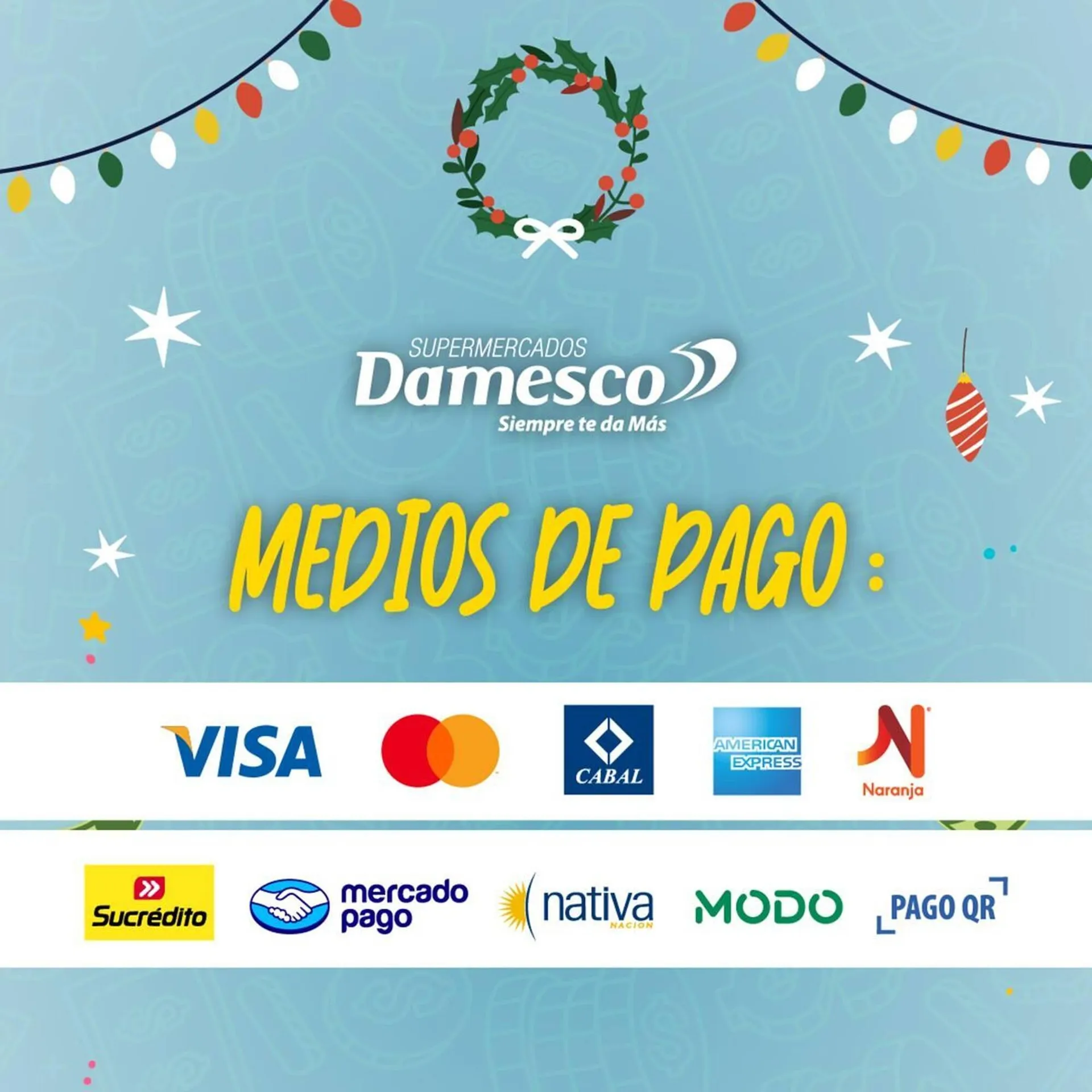 Ofertas de Catálogo Supermercados Damesco 31 de diciembre al 7 de enero 2025 - Página 2 del catálogo