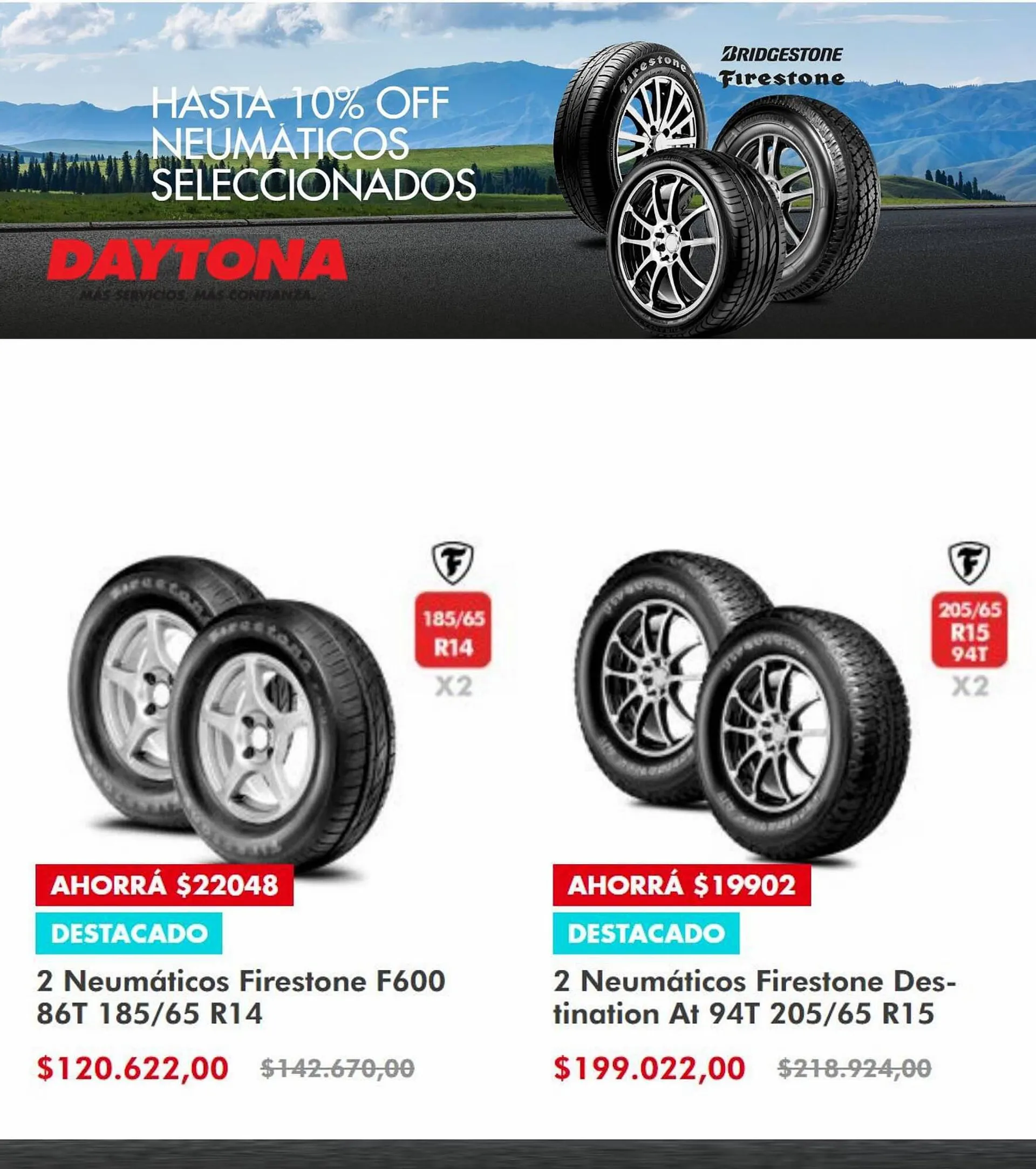 Catálogo Daytona - 2