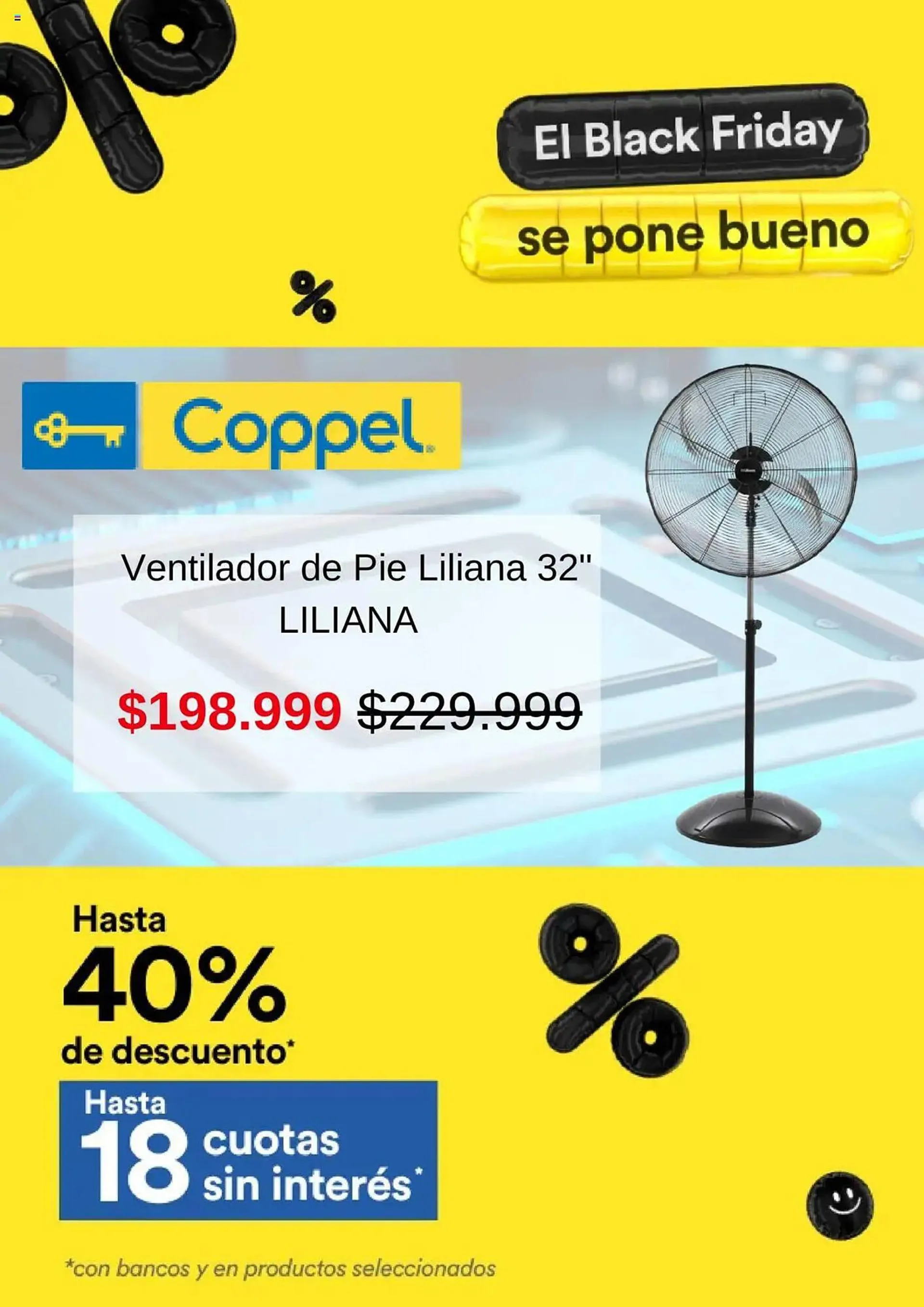 Ofertas de Catálogo Coppel 29 de noviembre al 2 de diciembre 2024 - Página 1 del catálogo