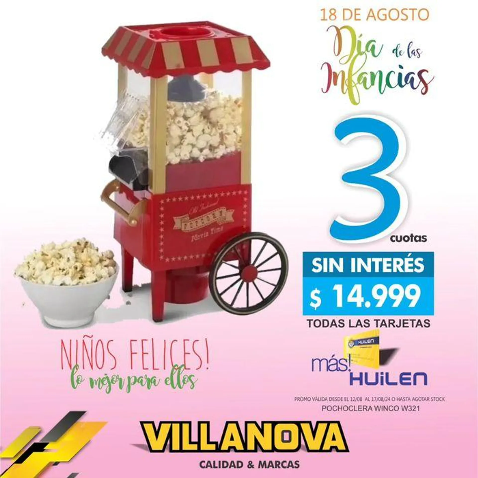 Promoción de Villanova Hogar - 1