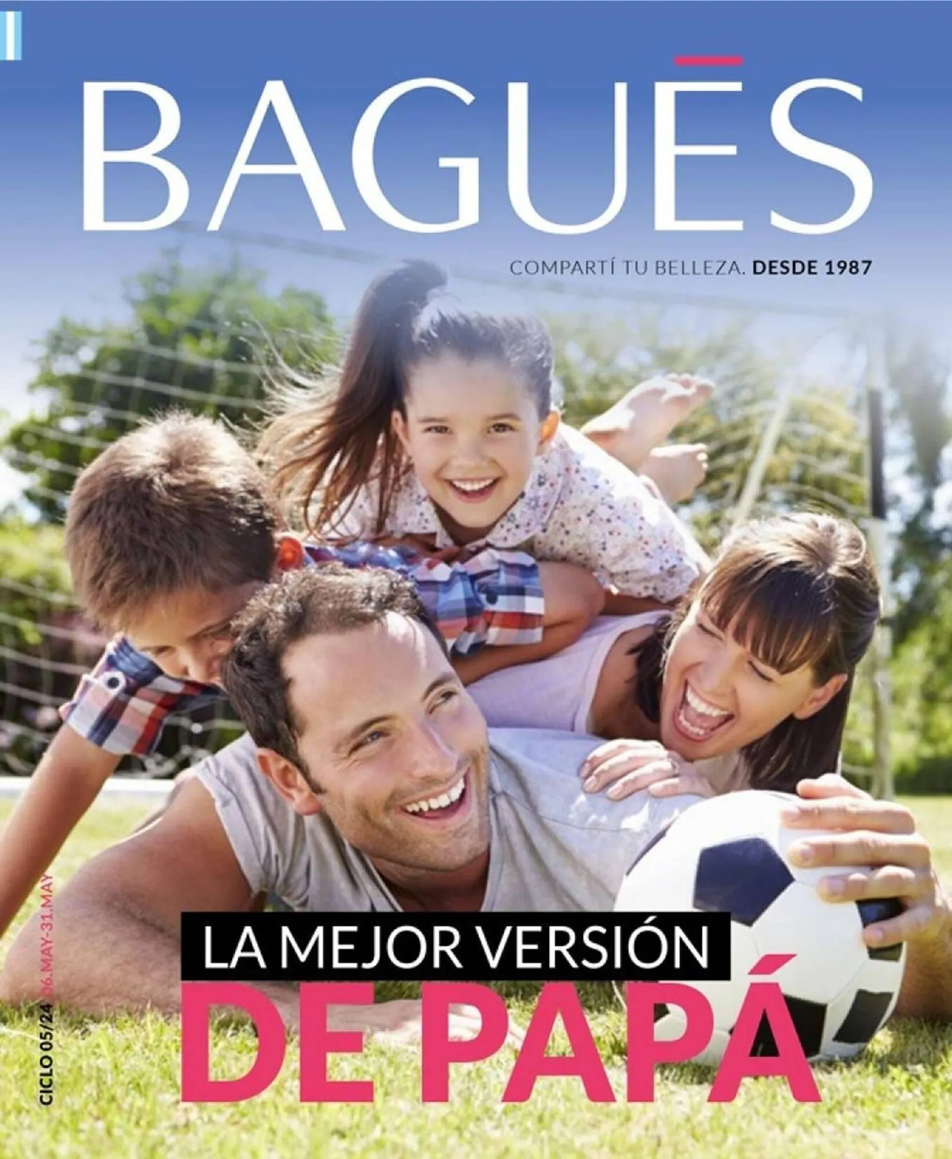 Catálogo Bagués - 1