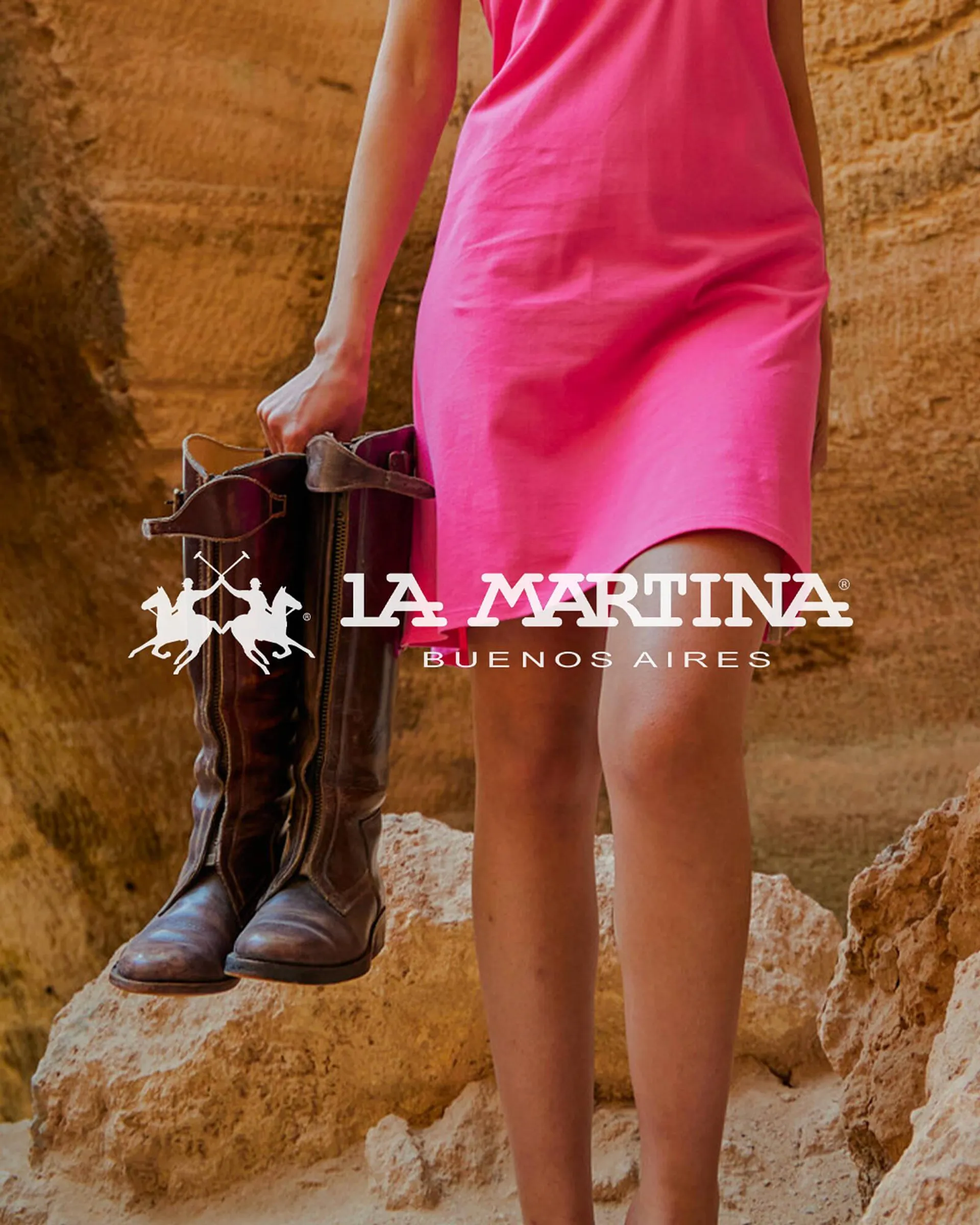 Catálogo La Martina - 1
