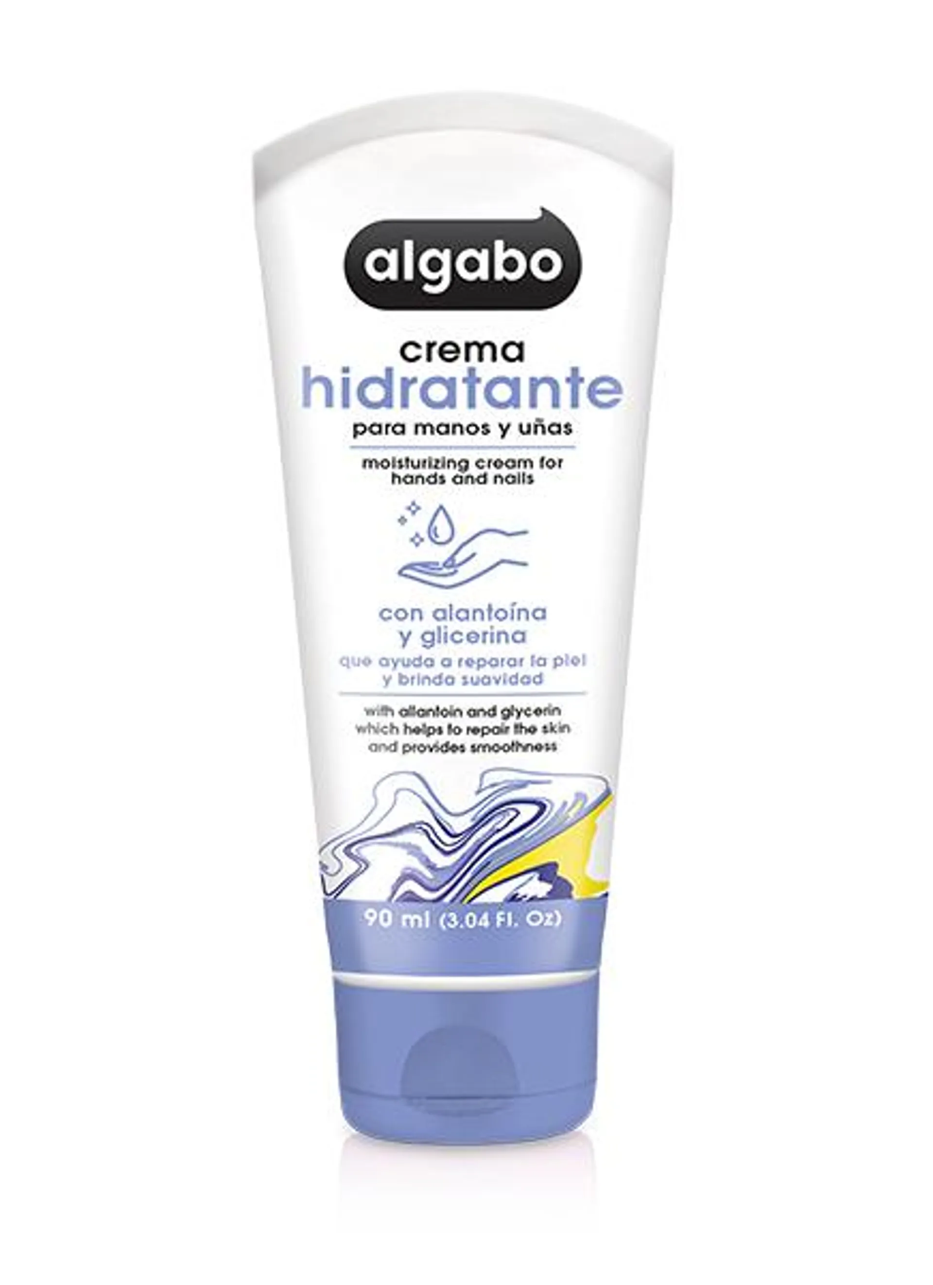 Crema hidratante Algabo