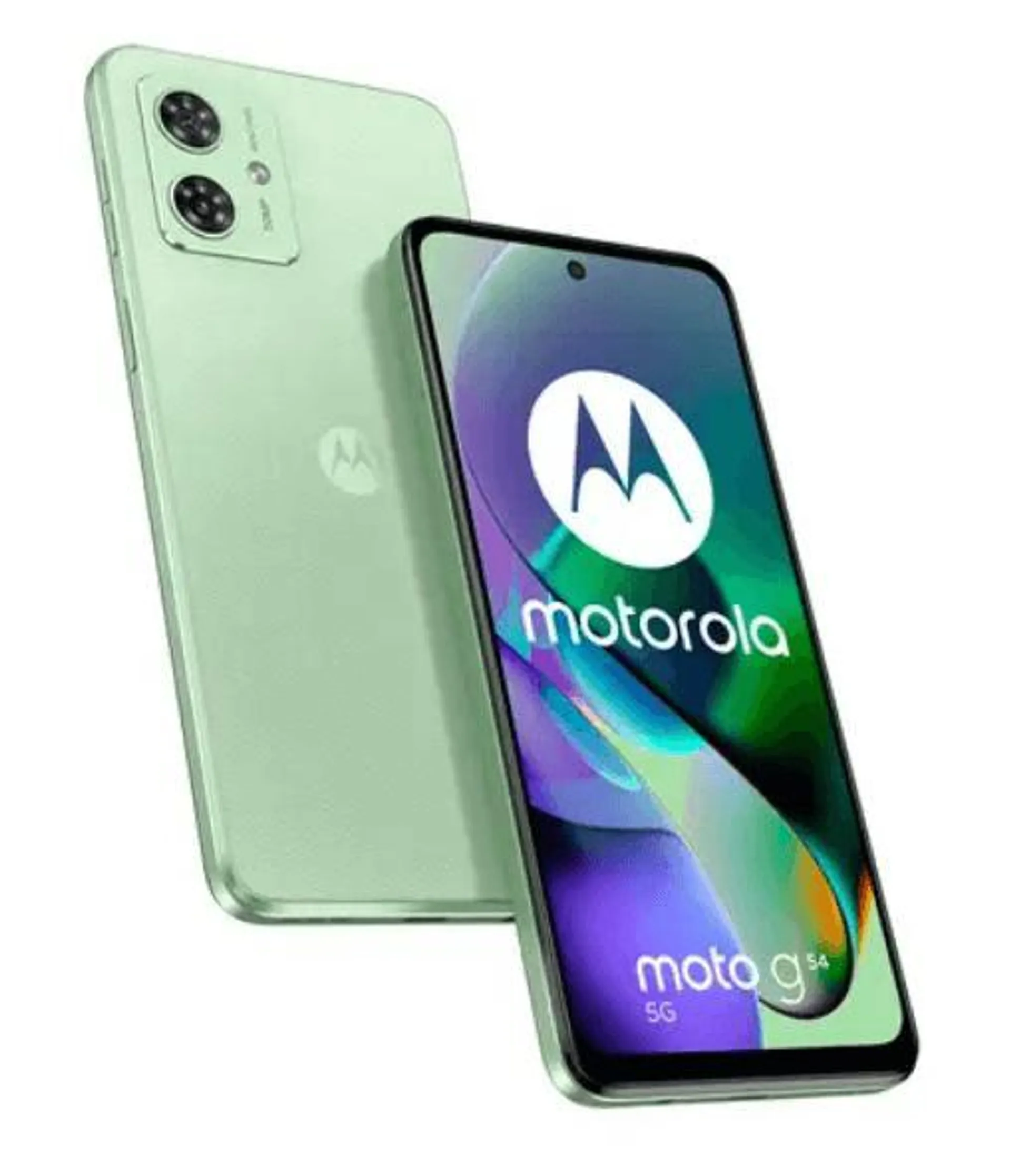 Celular Motorola G54 8GB 128GB Azul