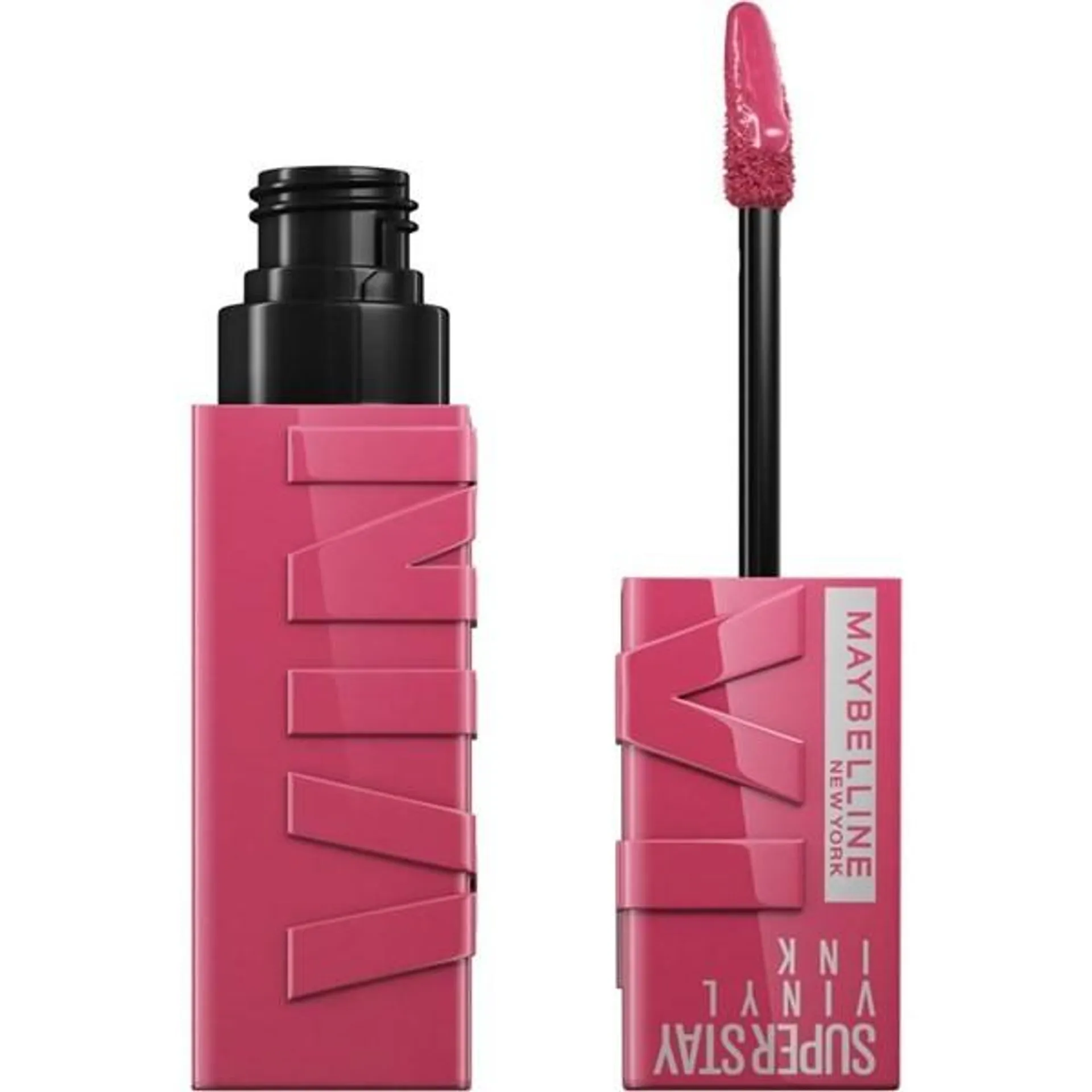 Labial Líquido Maybelline Superstay Vinyl Ink x 4,2 ml Coy