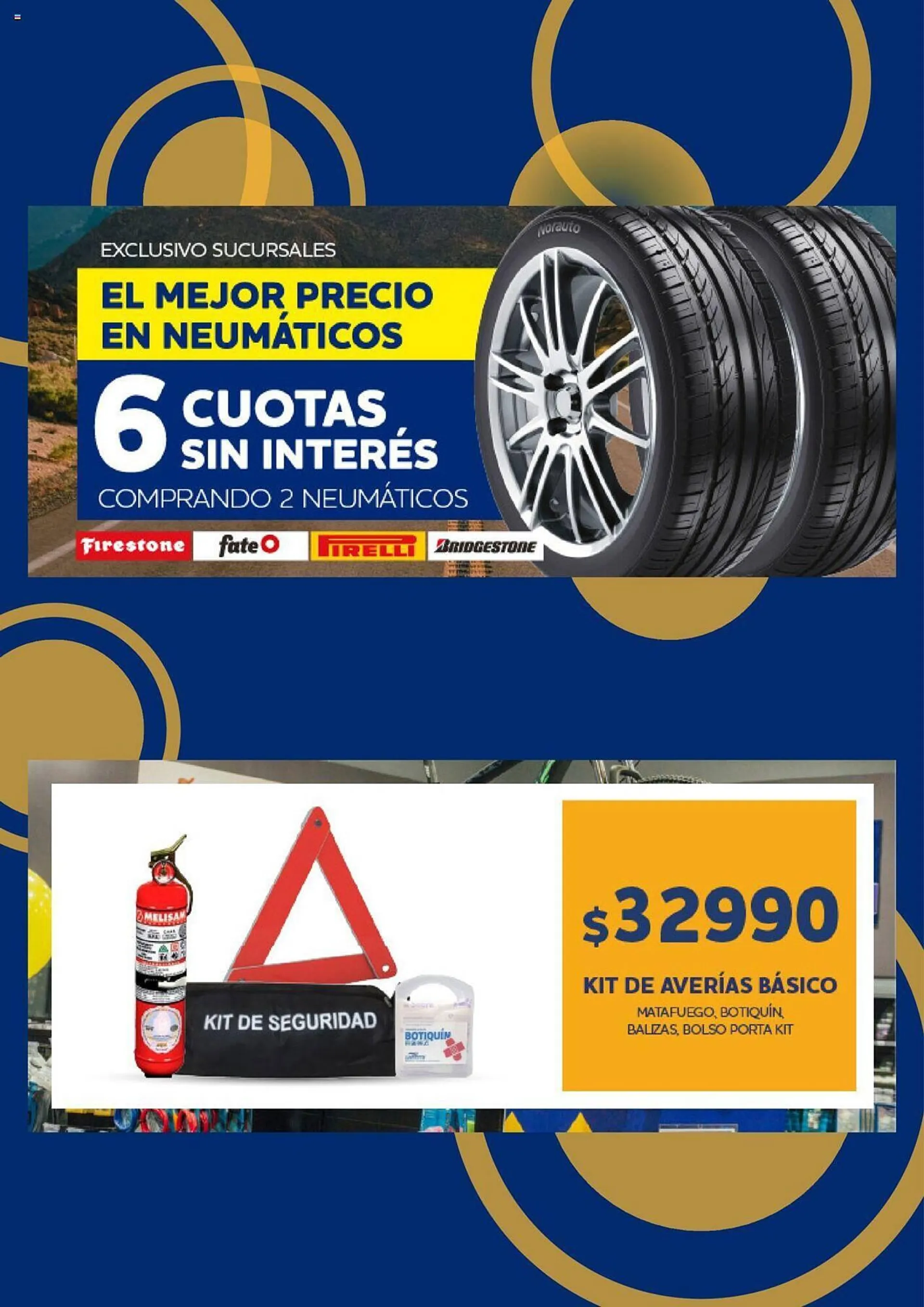 Ofertas de Catálogo Norauto 5 de junio al 7 de julio 2024 - Página 2 del catálogo