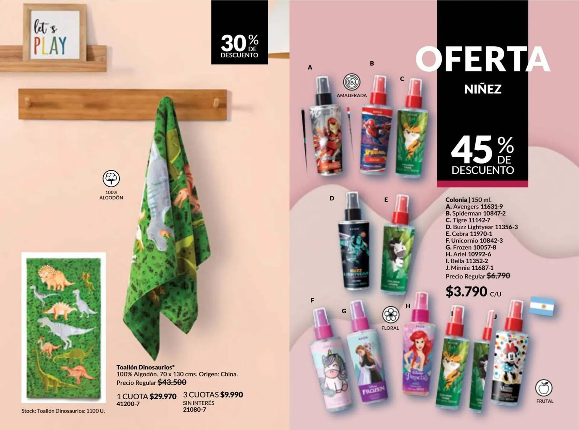 Ofertas de Catálogo Avon 27 de marzo al 9 de abril 2024 - Página 39 del catálogo