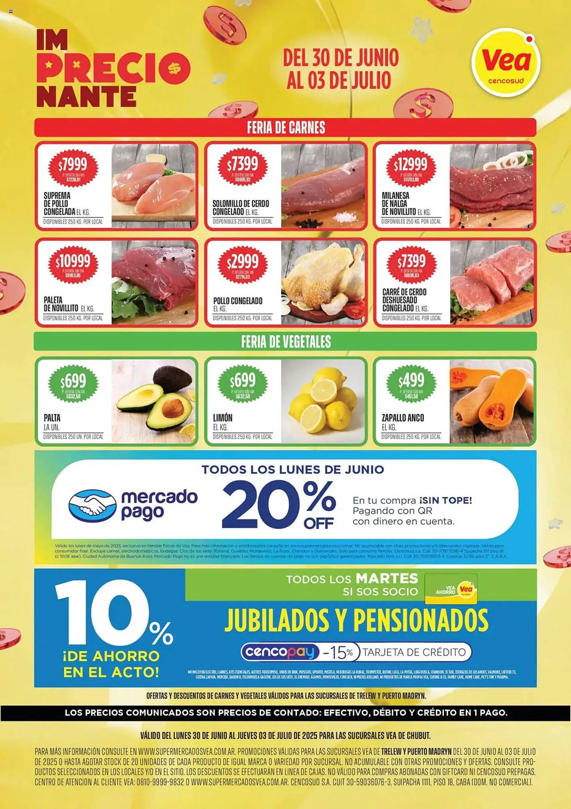 Catálogo Supermercados Vea - 1
