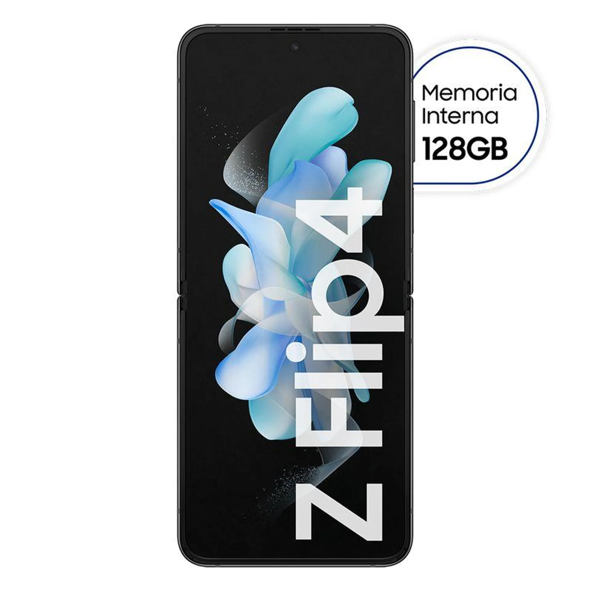 Celular Samsung Galaxy Z Flip 4 128gb Negro