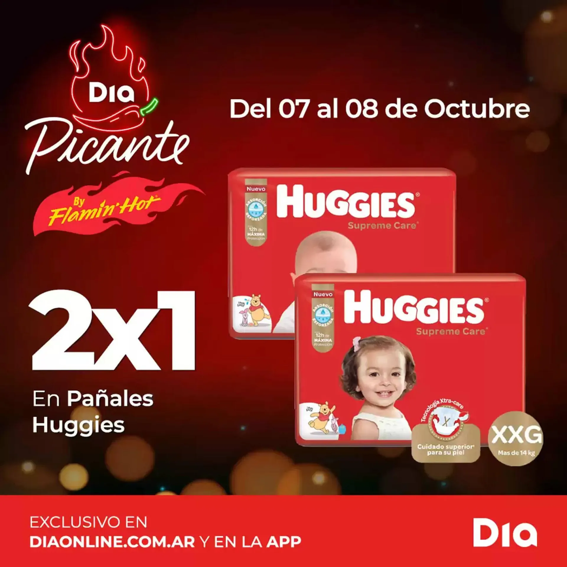 Ofertas de Catálogo Supermercados DIA 9 de octubre al 23 de octubre 2024 - Página 7 del catálogo