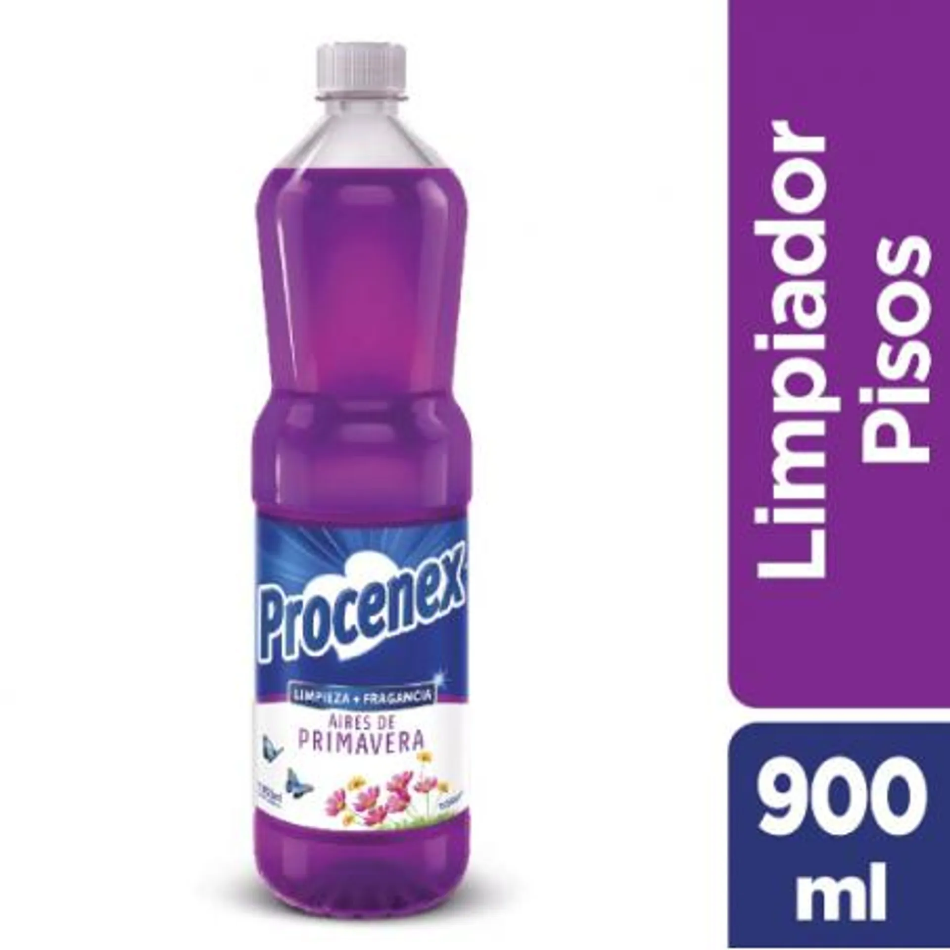 LIMPIAD. PISO PROCENEX A.AIRES PRIMAV. 900 ML.