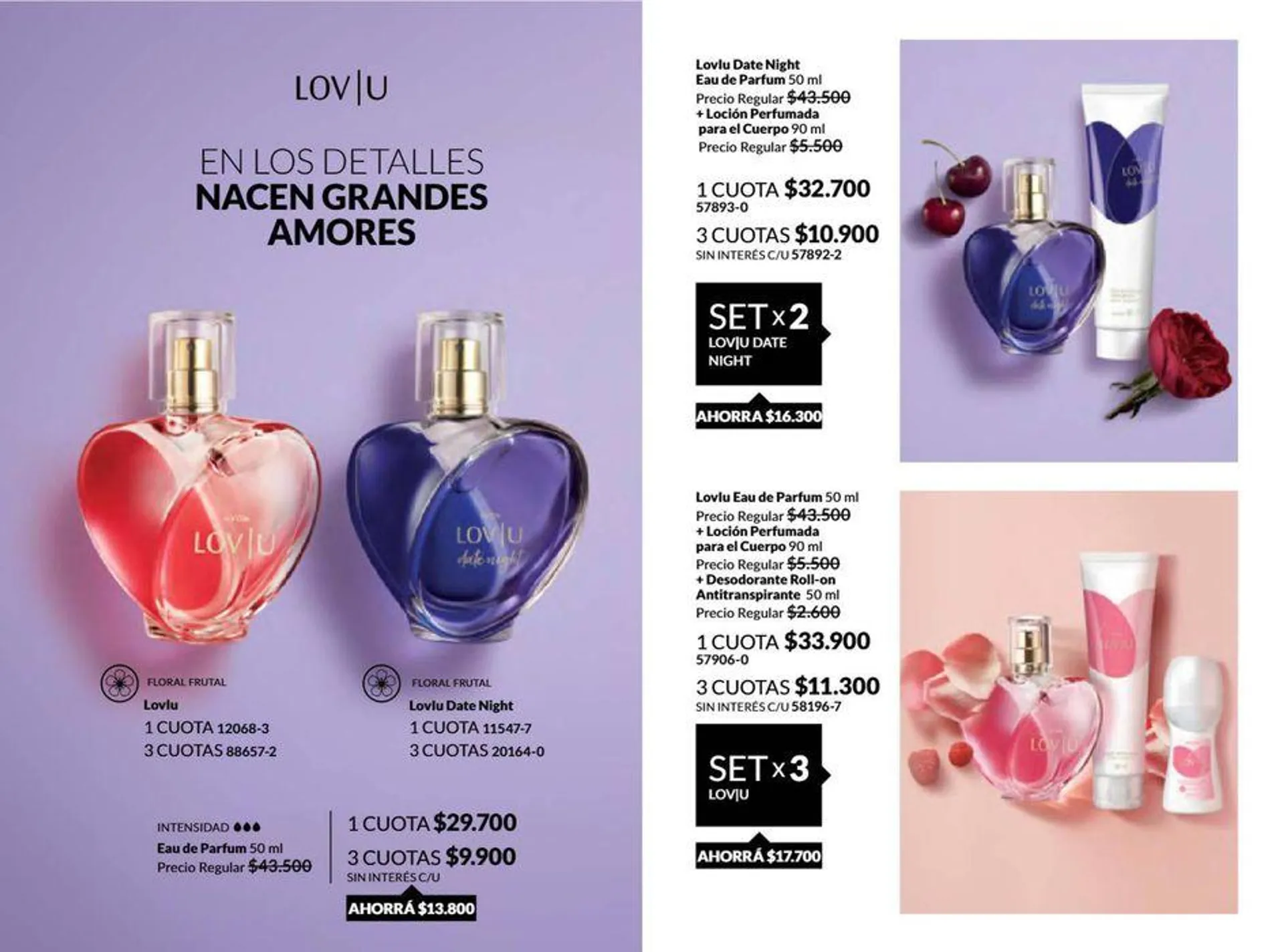 Ofertas de Avon Folleto Cosmética Campaña 12/2024 2 de julio al 22 de julio 2024 - Página 22 del catálogo