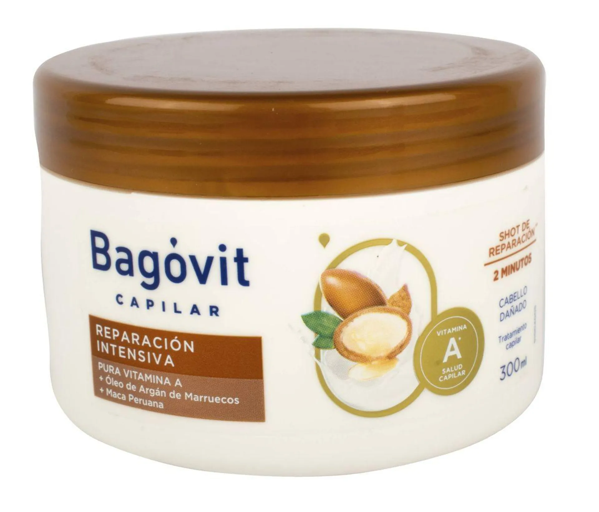 Tratamiento Capilar Bagóvit Reparación Inten 300ML