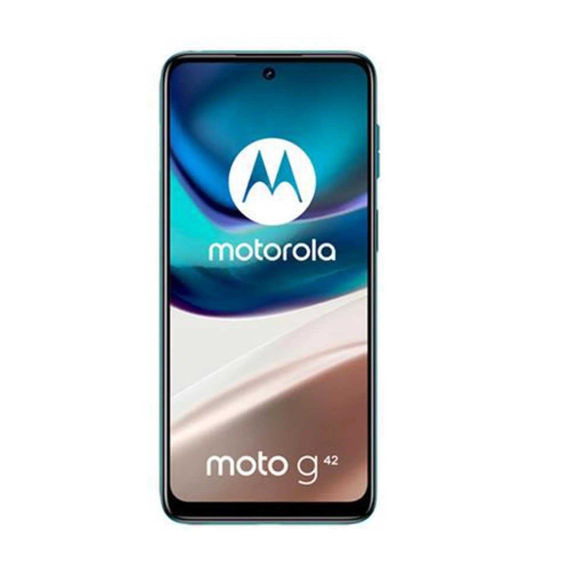 Celular Motorola G42 6,4" 128GB Verde