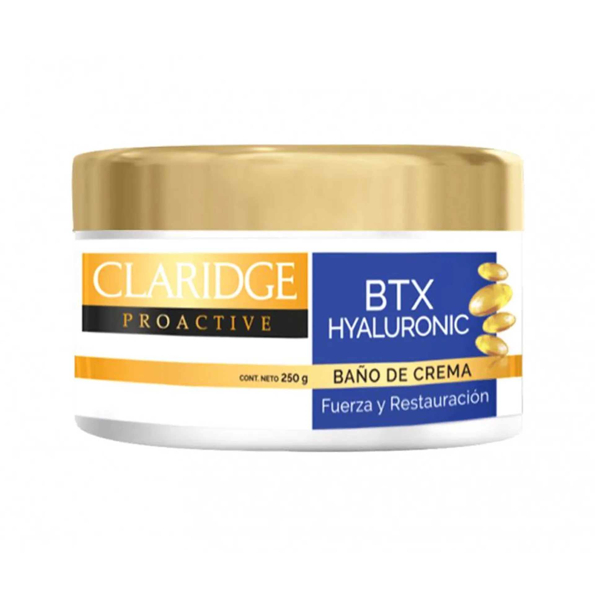 Baño De Crema Botox Hyaluronic