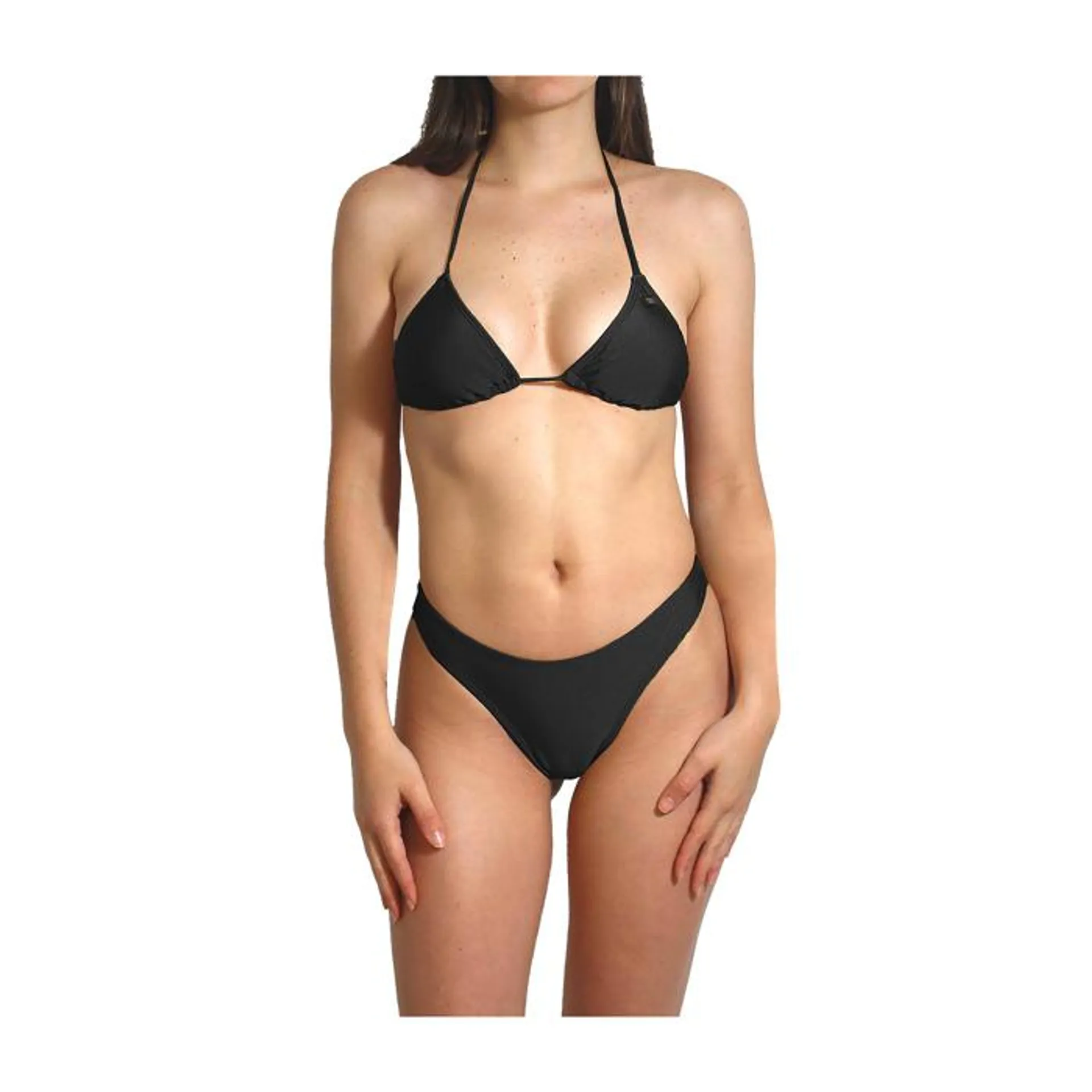 Top DC Basic Swimwear (Neg) DC Mujer