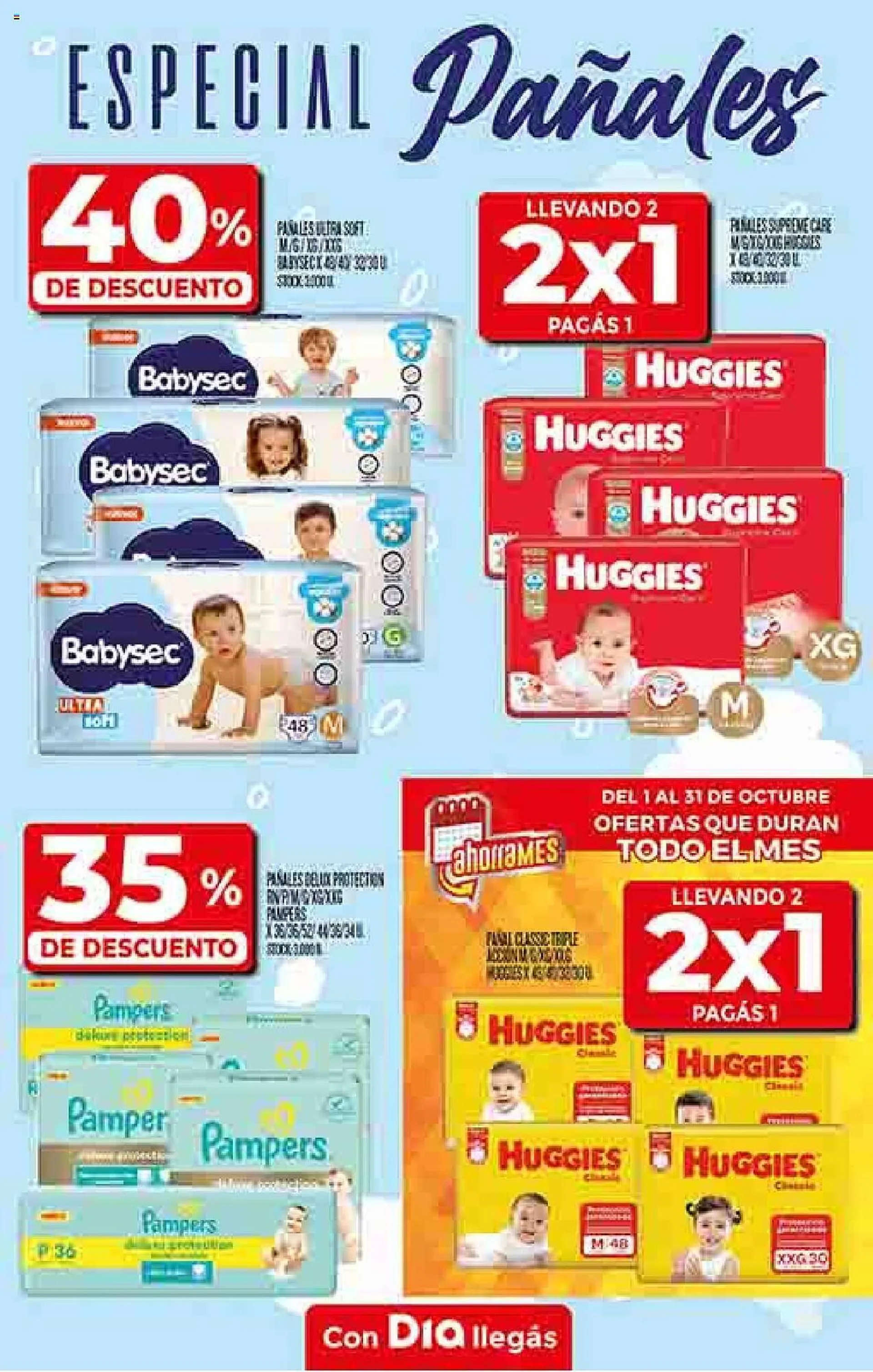 Ofertas de Catálogo Supermercados DIA 3 de octubre al 8 de octubre 2024 - Página 51 del catálogo