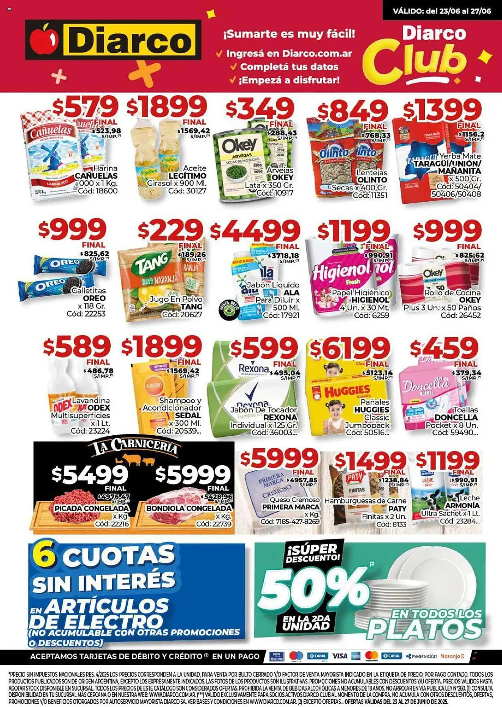 Catálogo Diarco - 1