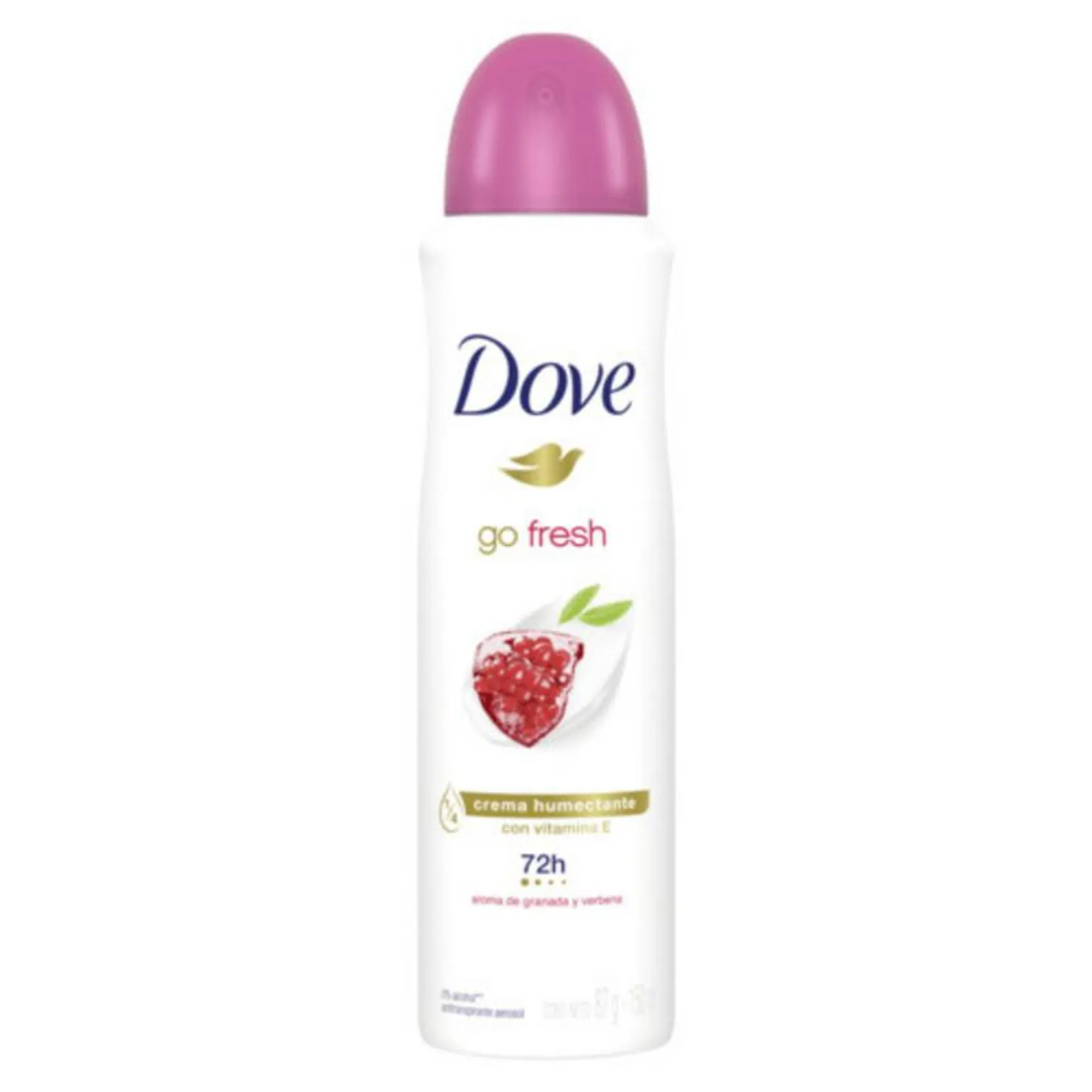 Desodorante aerosol Granada Dove 150ml