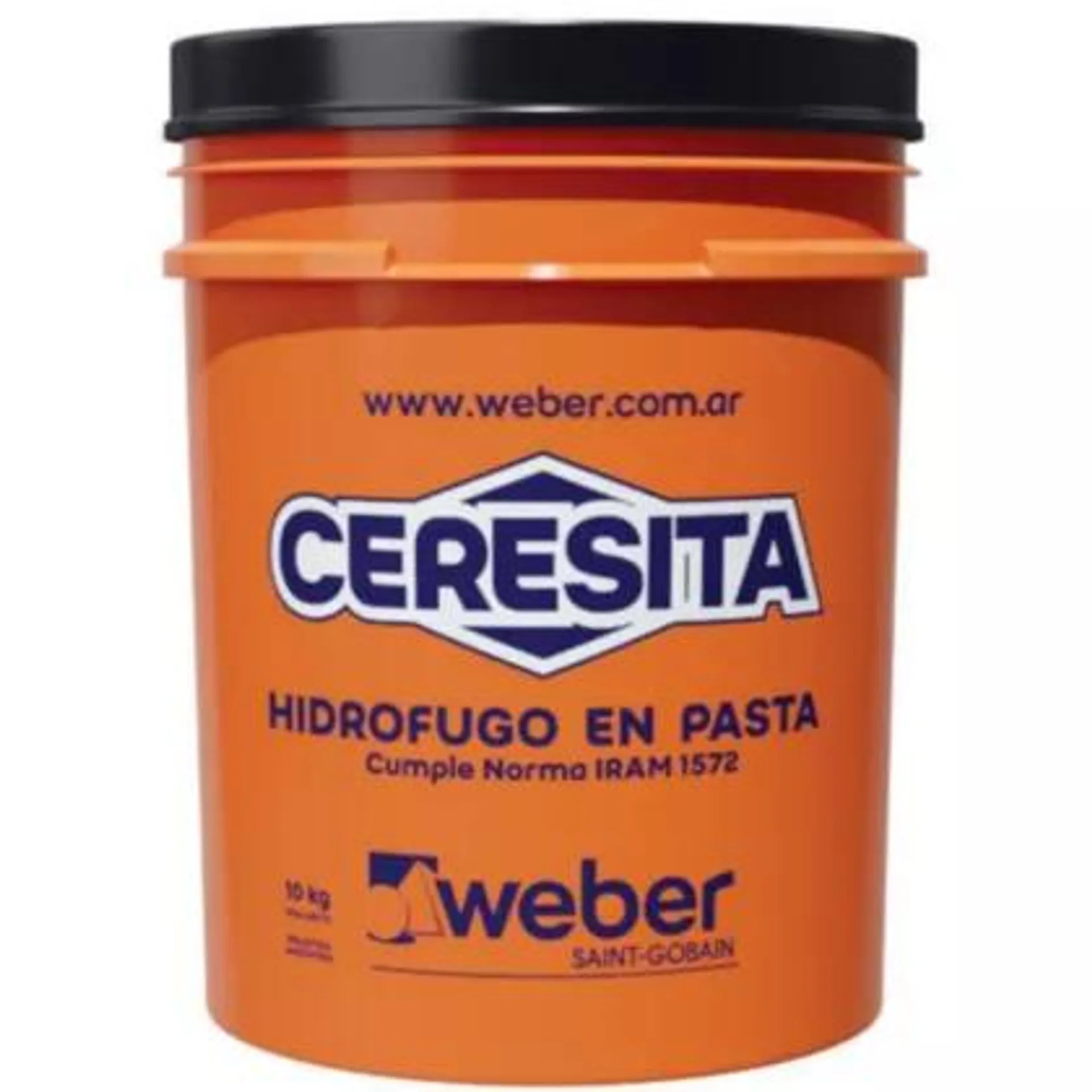 Balde ceresita 10 kg