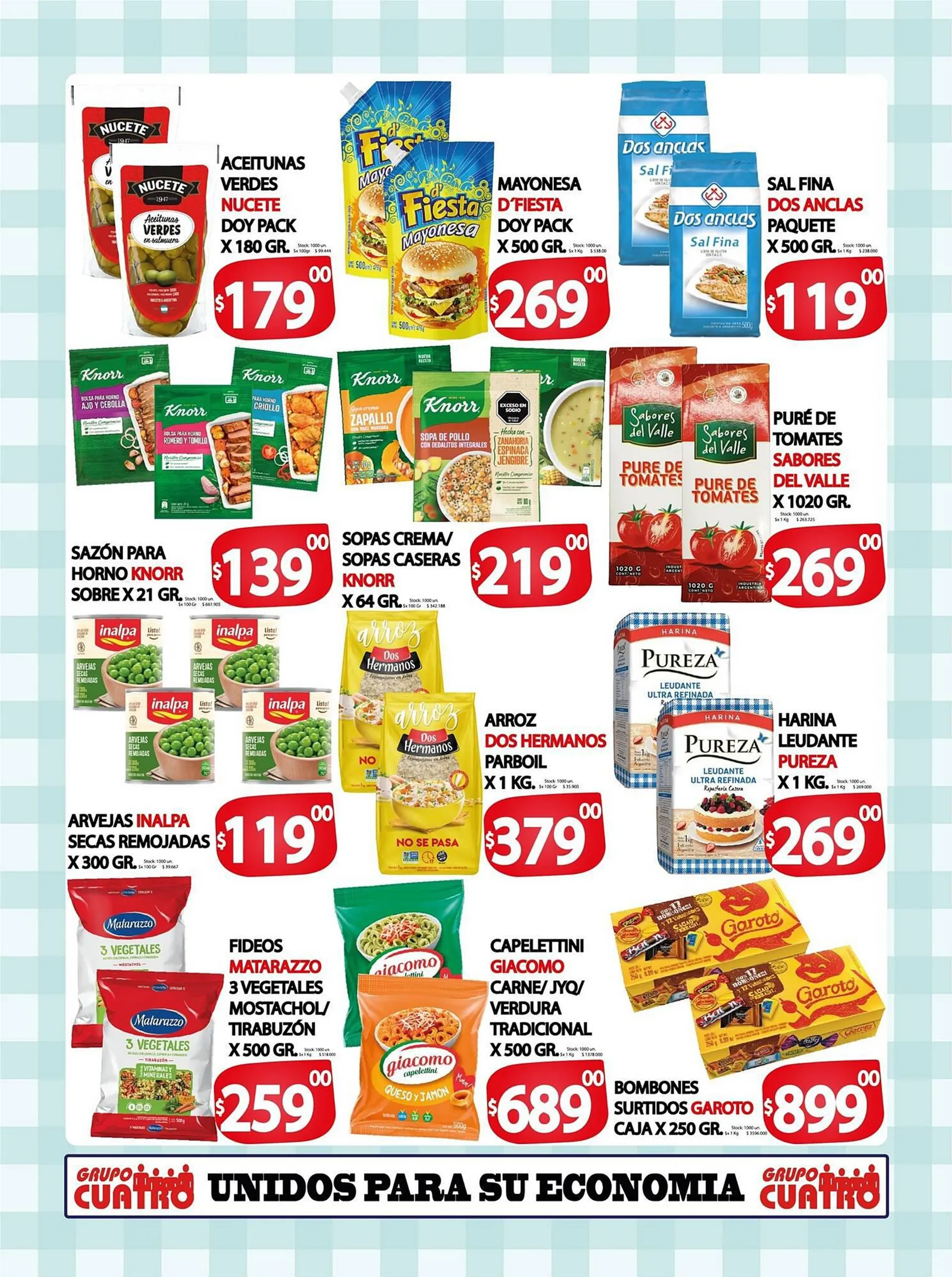 Catálogo Supermercados Caracol - 2