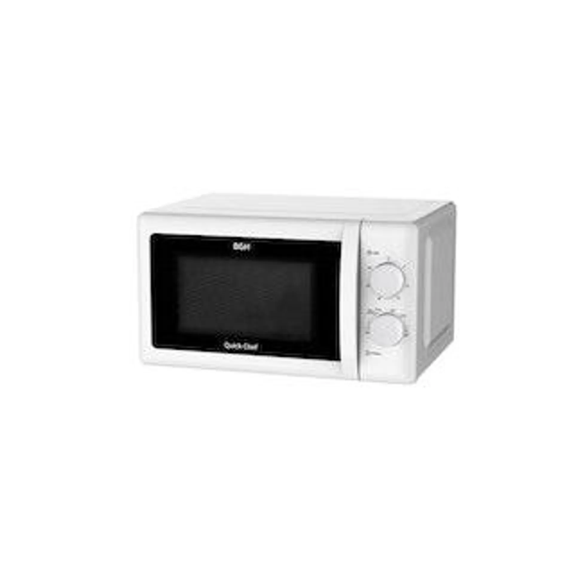 Microondas Bgh B120M20 20L Blanco 700W 6 Niv MecáNico