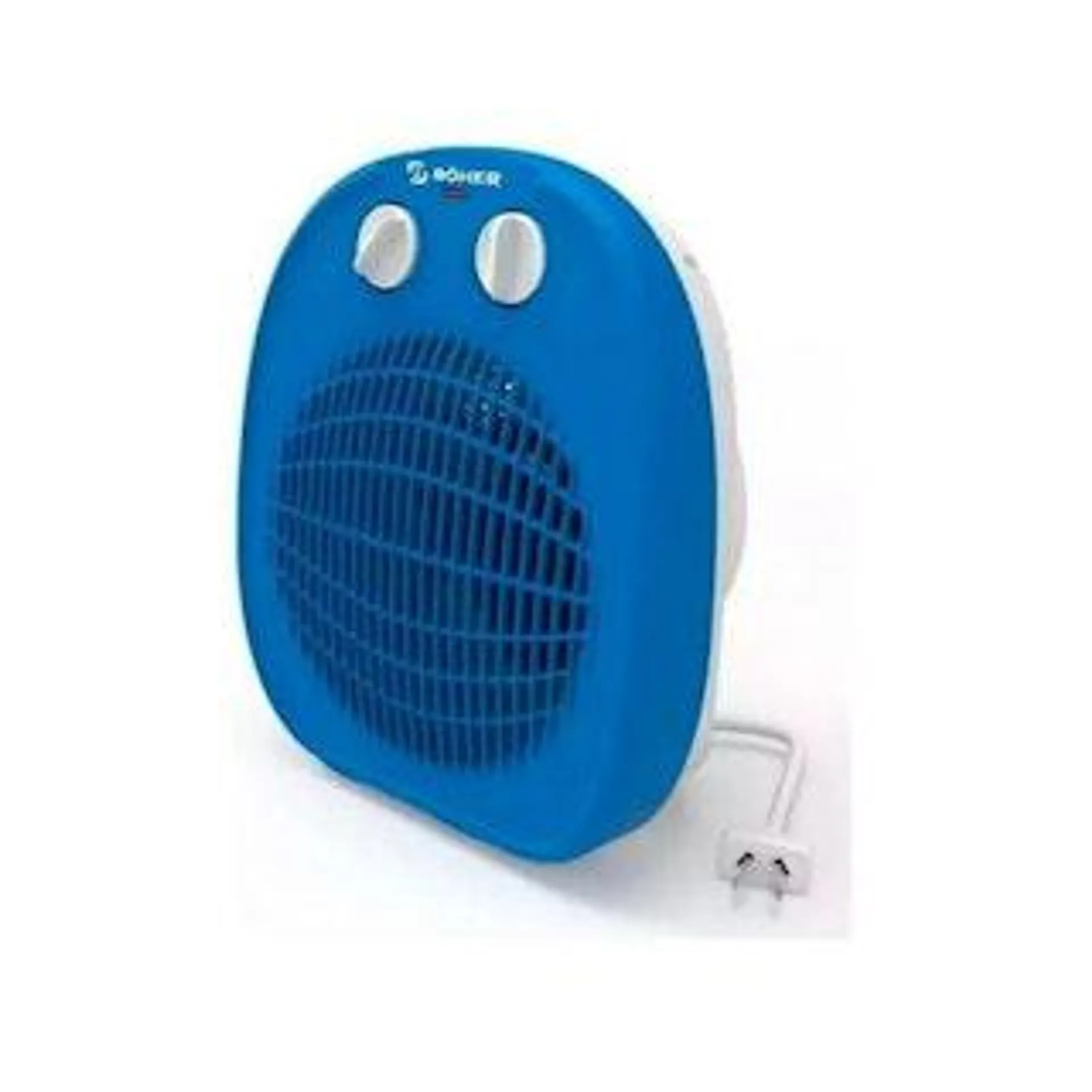 Caloventor Böher Bh-Cal01 1800W Azul