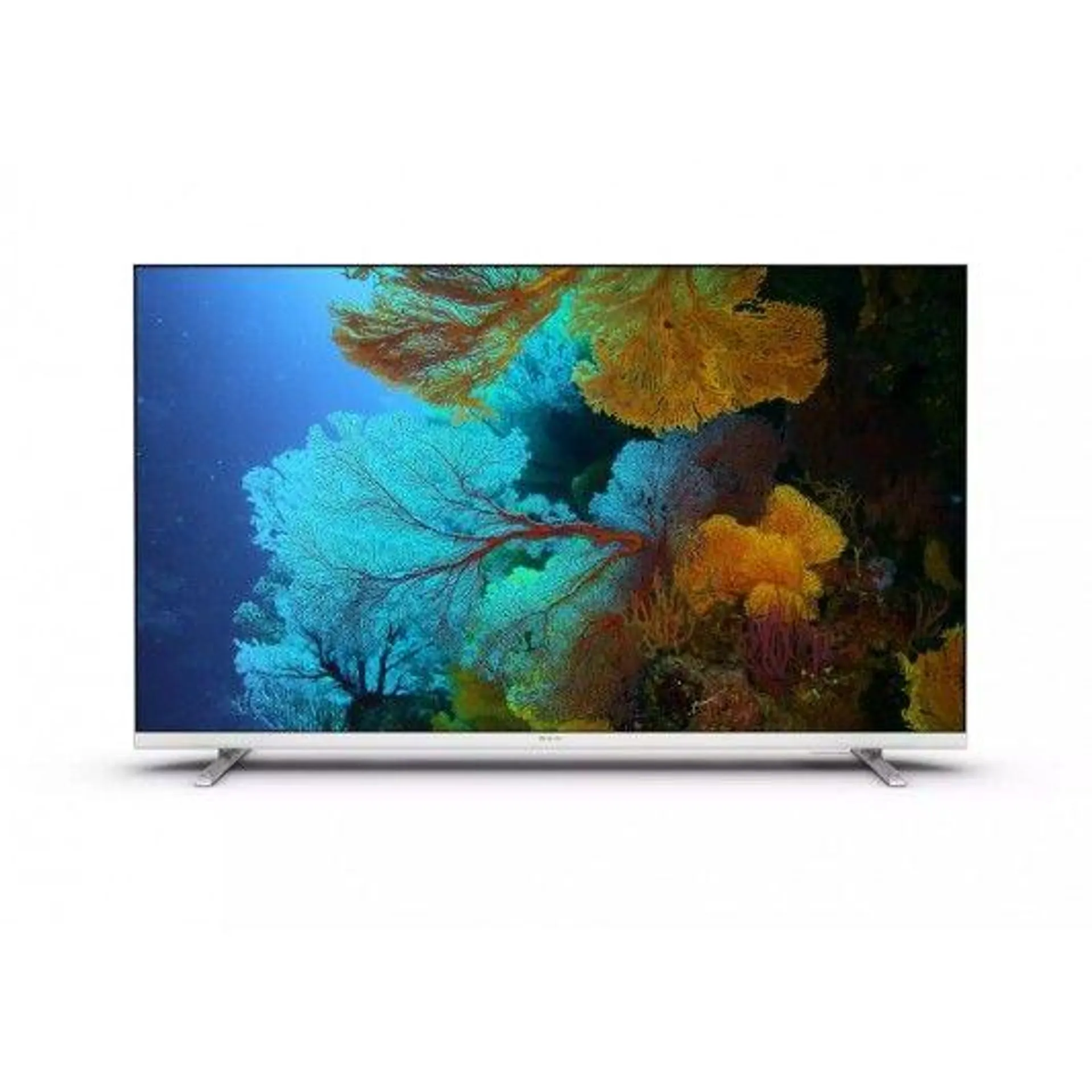 PHILIPS LED TV 32" PHD-6927/77 ANDROID USB HD TDA BLANCO