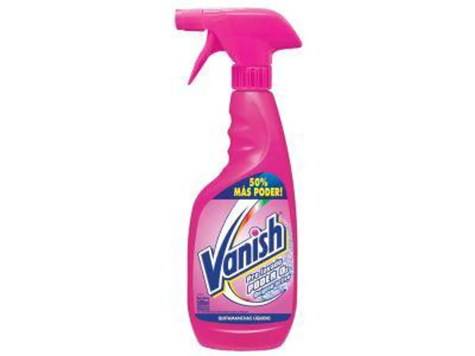 PRELAVADO VANISH 2X PODER GATILLO 500 ML