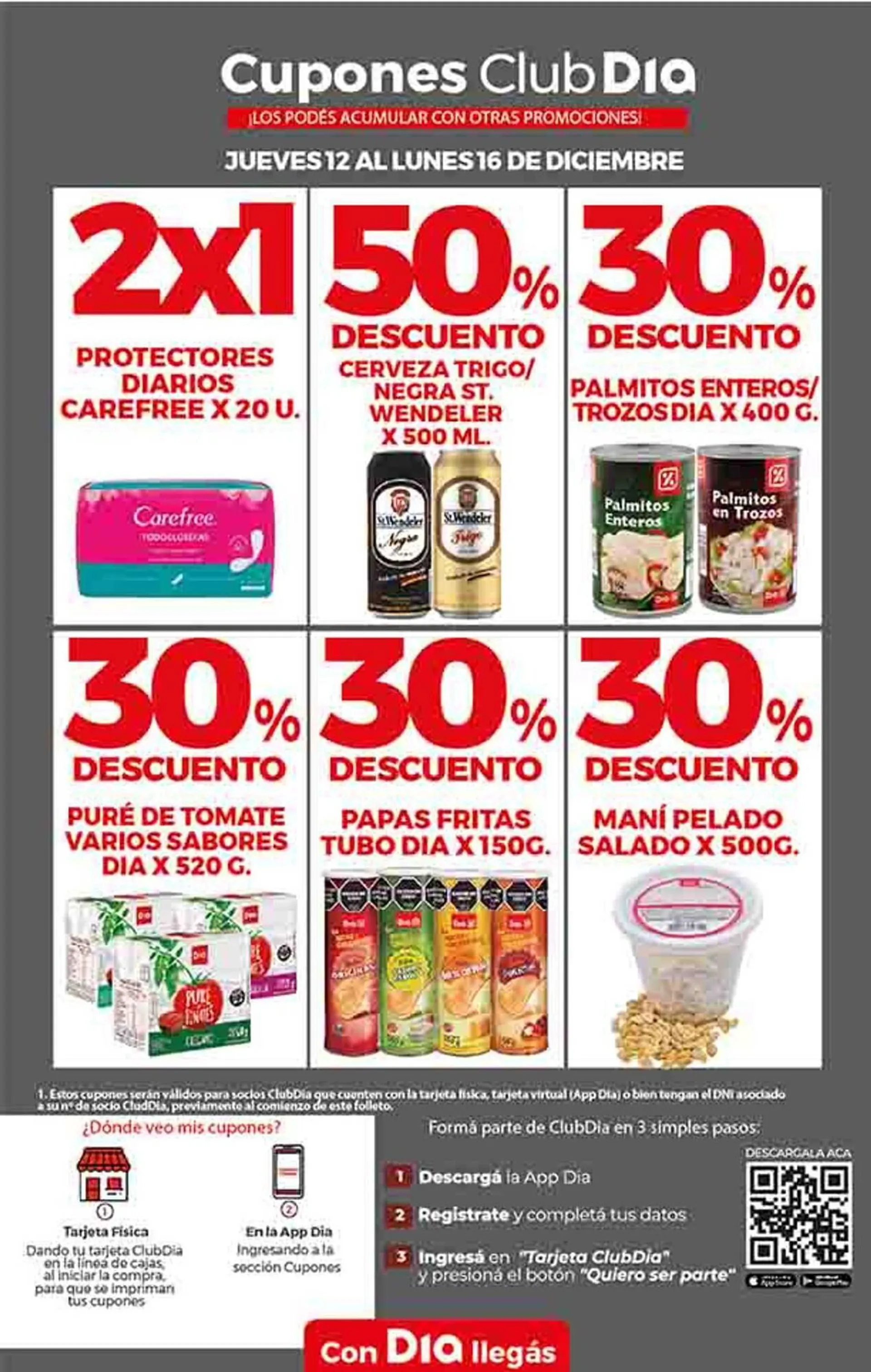 Ofertas de Catálogo Supermercados DIA 12 de diciembre al 26 de diciembre 2024 - Página 10 del catálogo