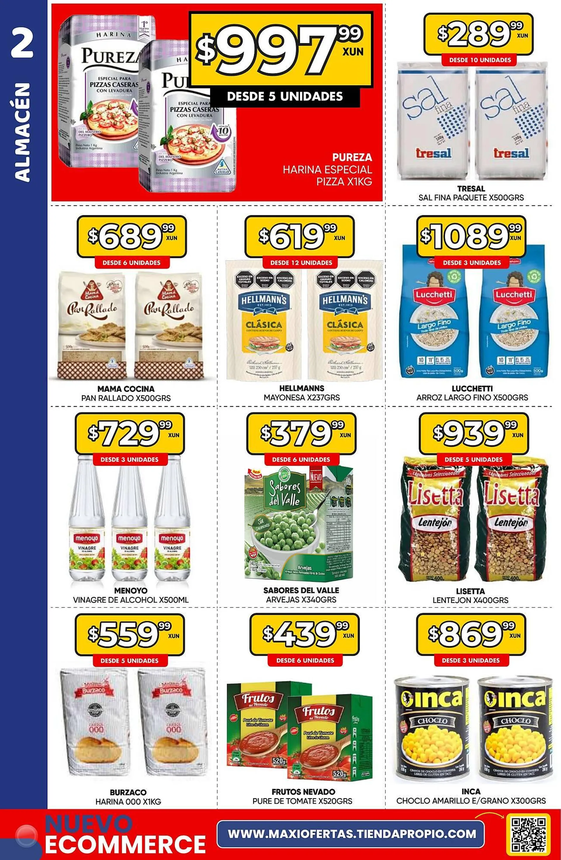 Catálogo Maxi Ofertas - 2