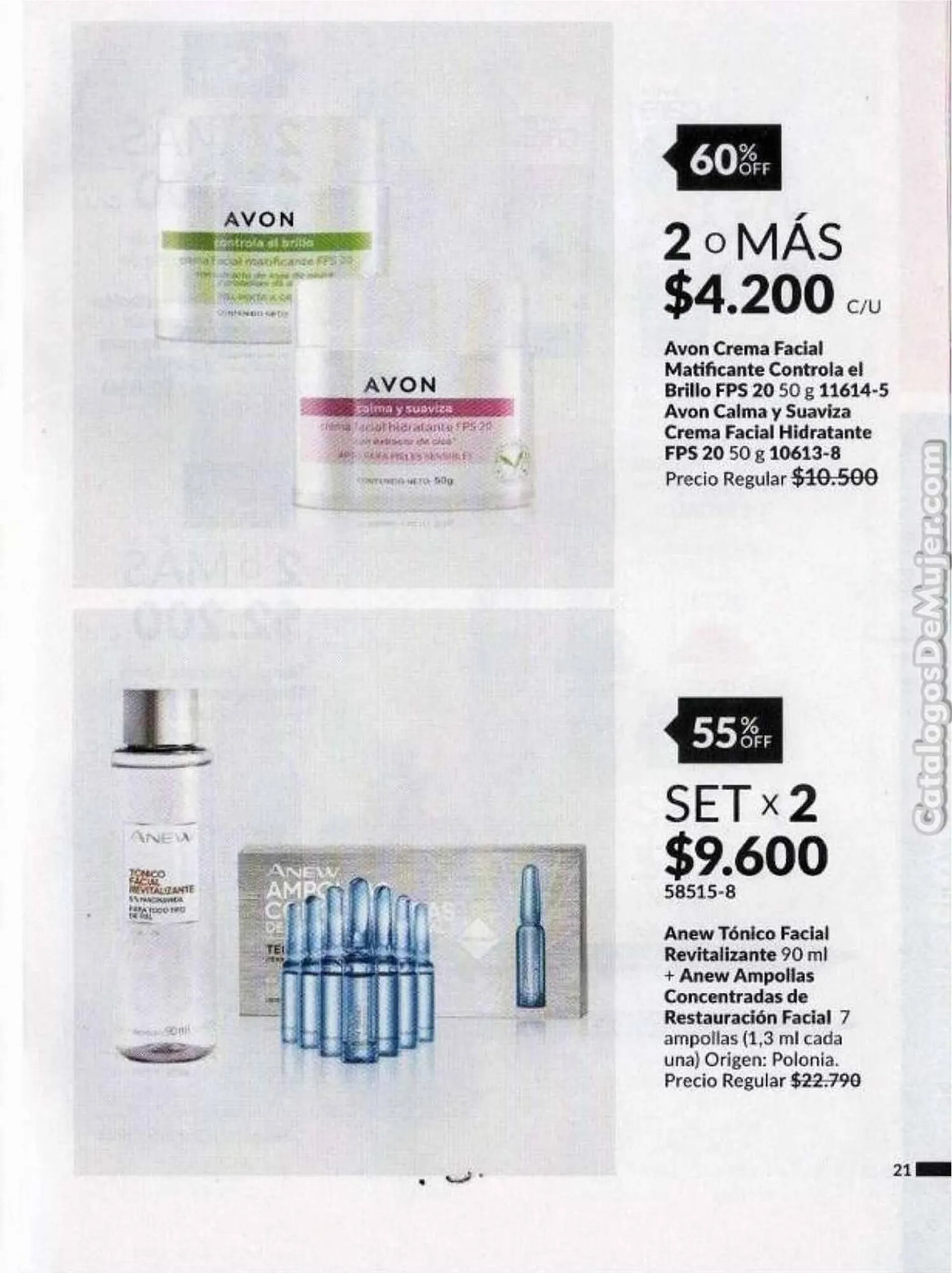 Ofertas de Catálogo Avon 7 de noviembre al 30 de noviembre 2023 - Página 14 del catálogo