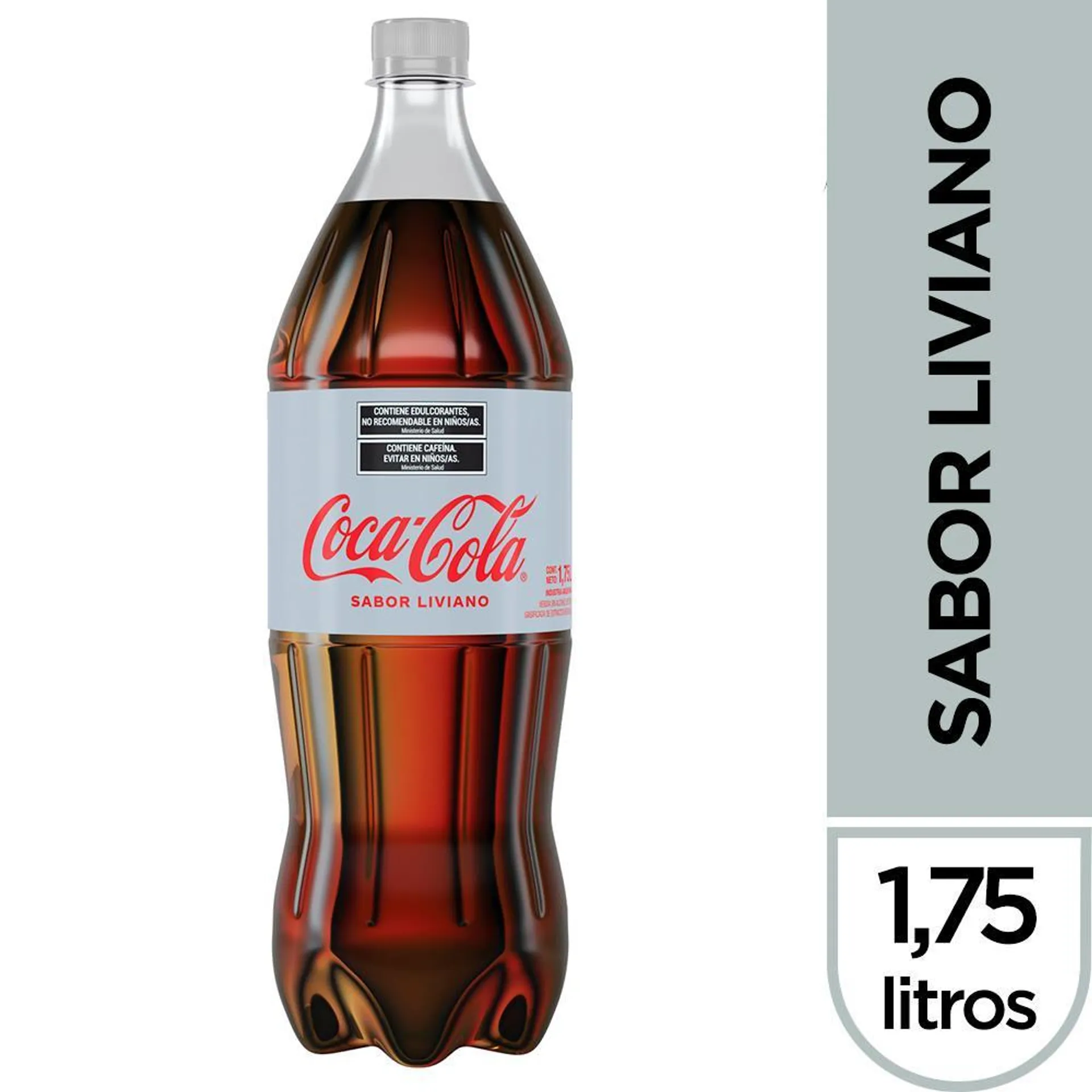 Coca-Cola Sabor Liviano 1,75 Ml