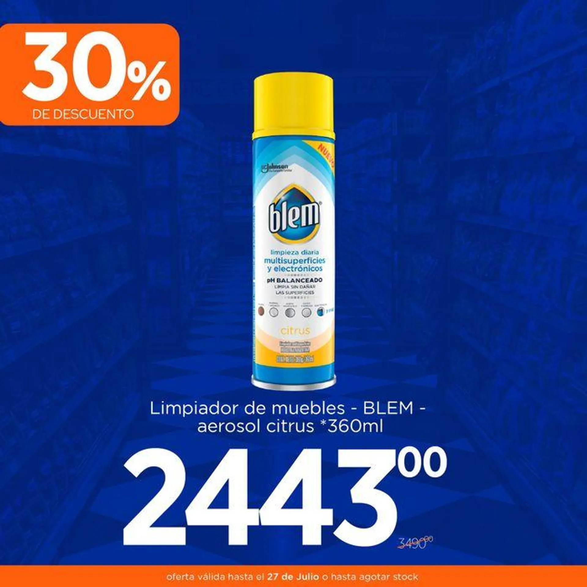 Ofertas Julio Supermercados Monarca - 12