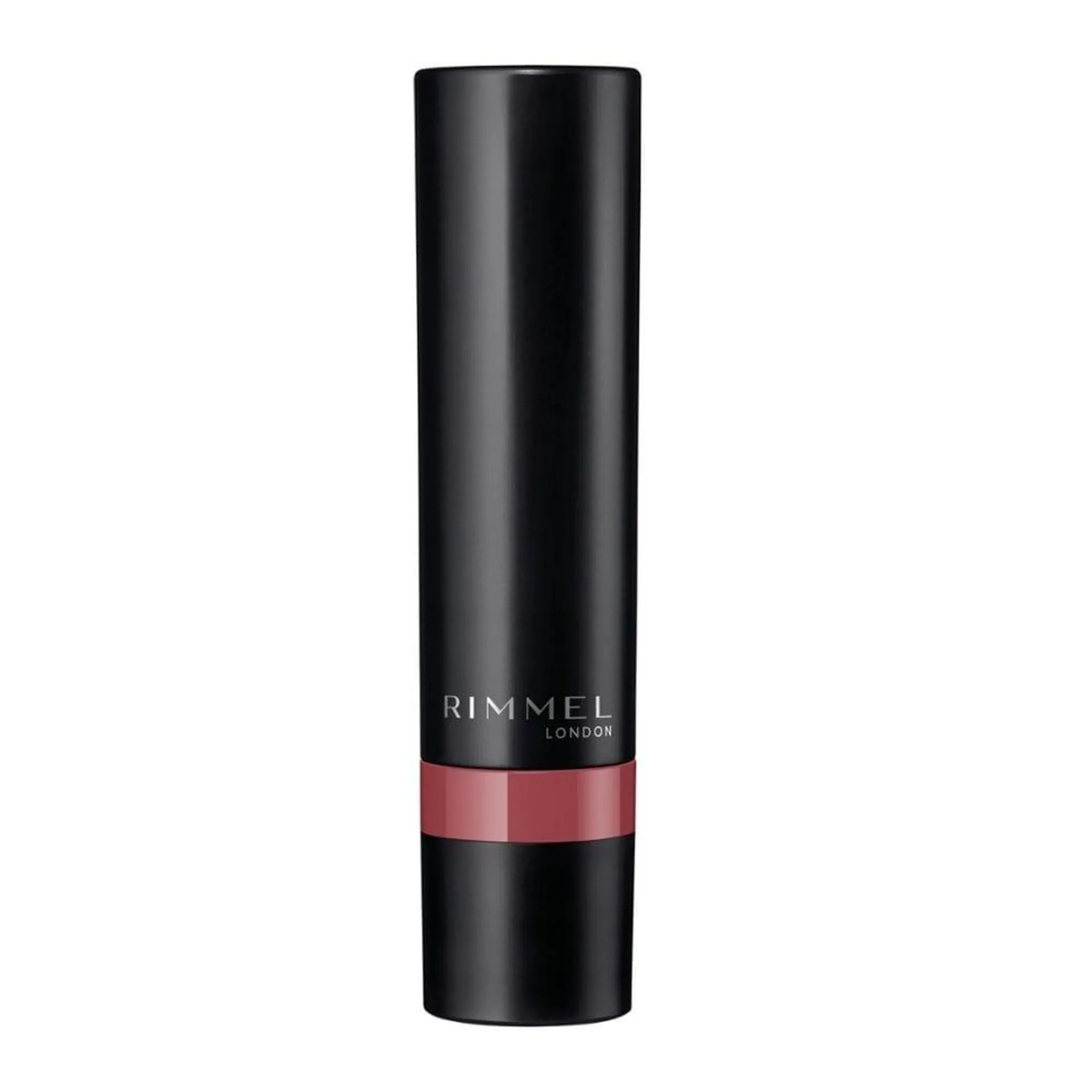 Lápiz Labial Rimmel Lasting Finish Extreme Matte 220 Mauve Bliss