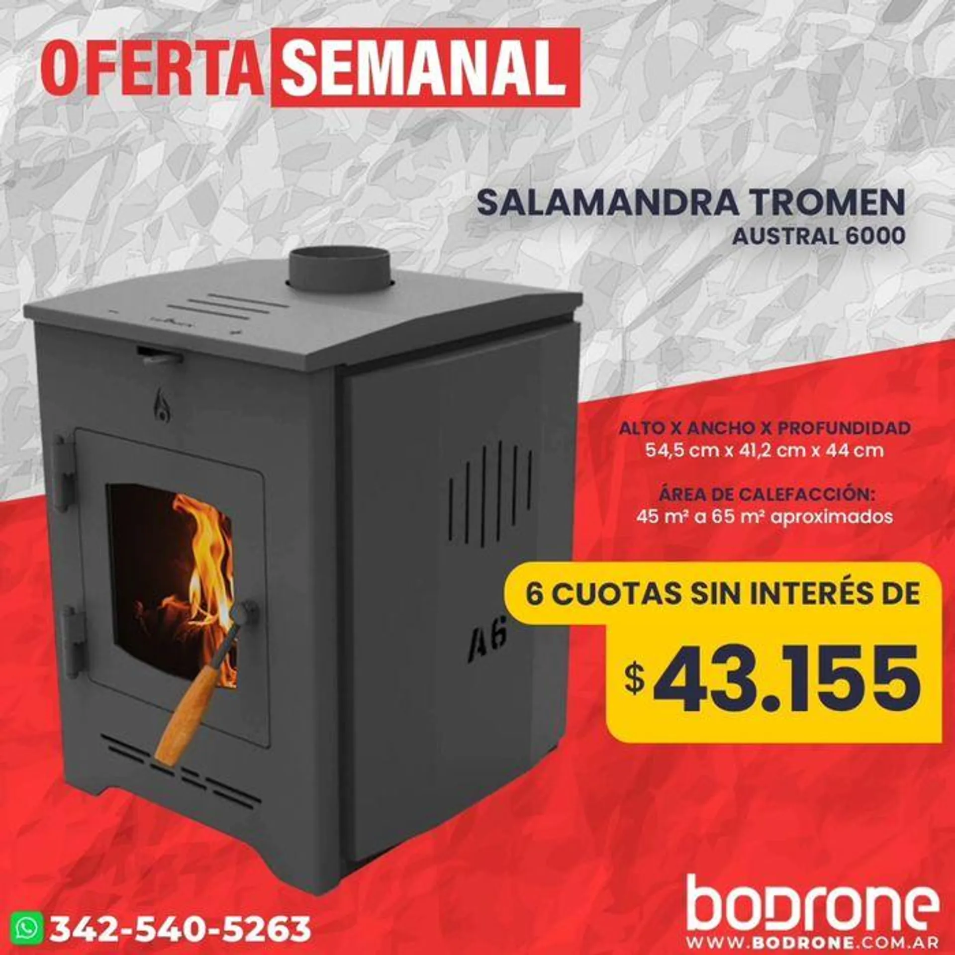 Mega Sales Bodrone al 16 de Mayo - 7