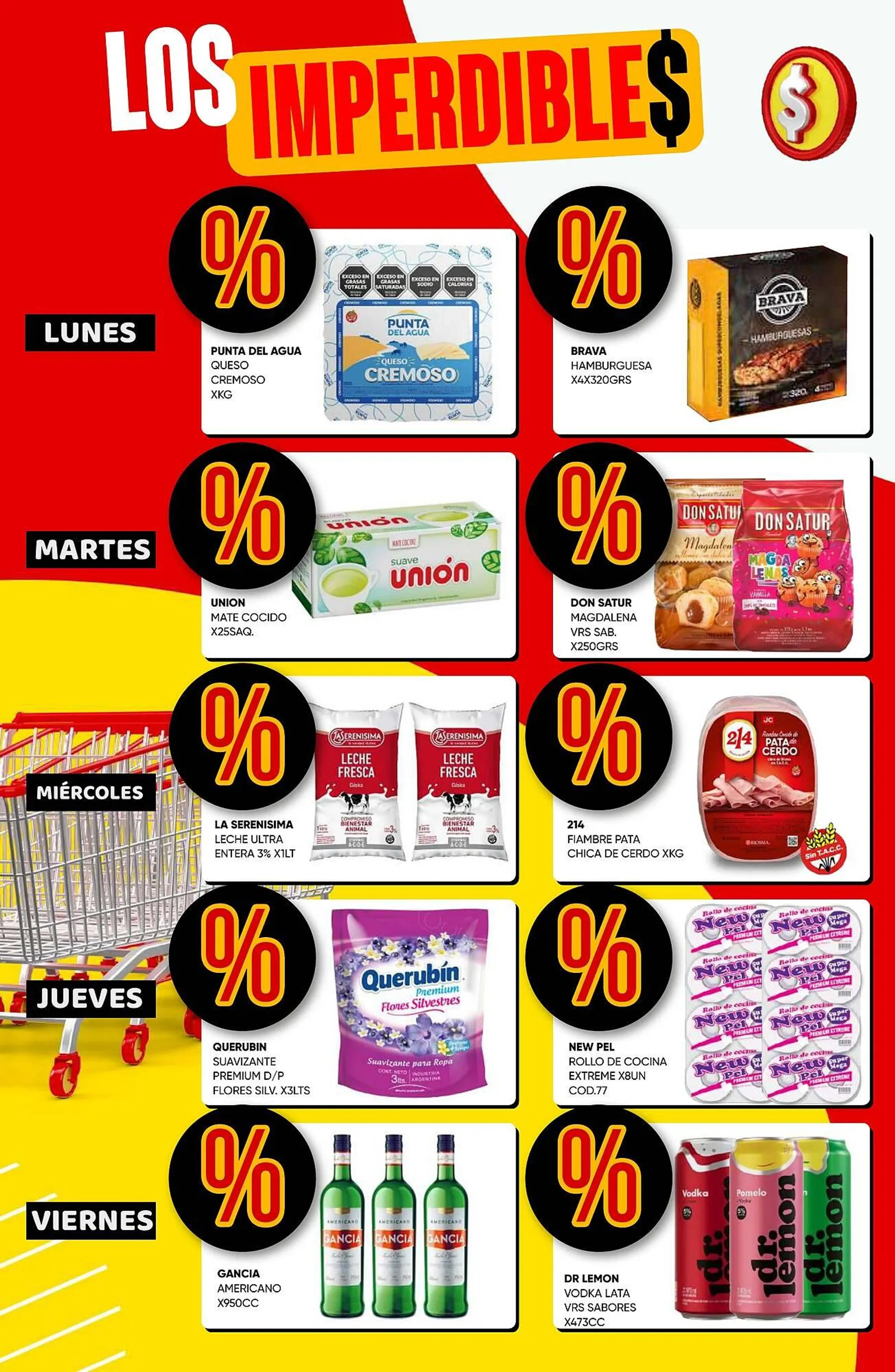 Ofertas de Catálogo Maxi Ofertas 1 de julio al 7 de julio 2024 - Página 14 del catálogo