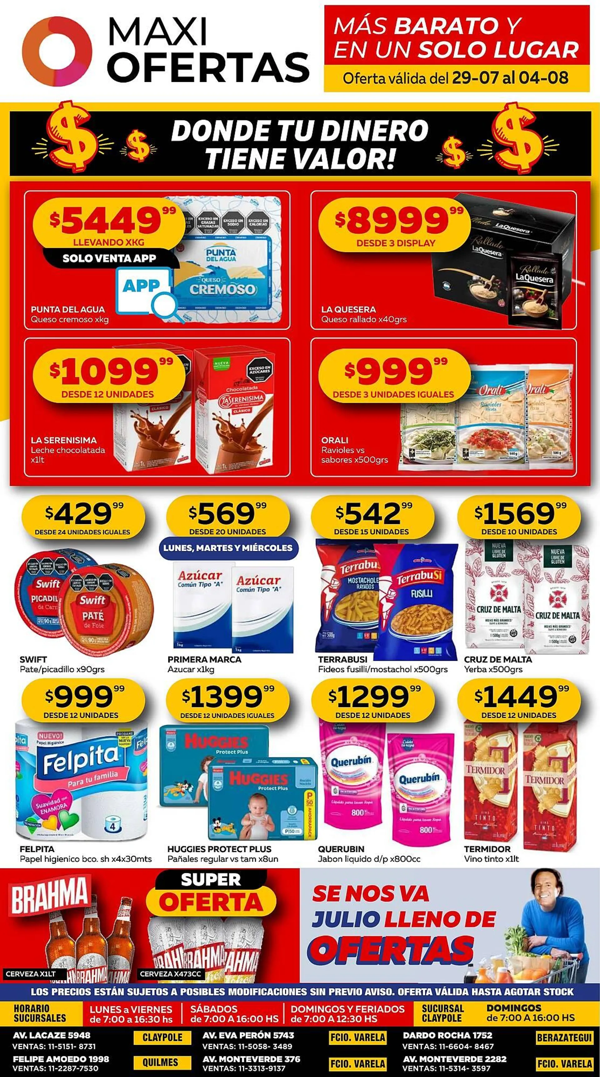 Catálogo Maxi Ofertas - 1