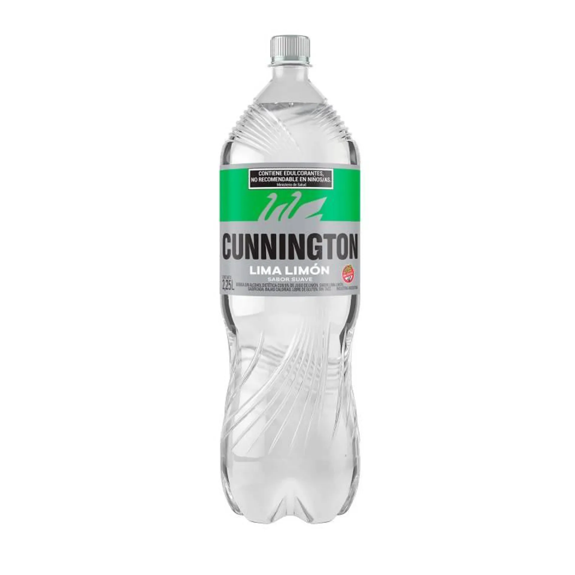 Gaseosa Lima Limon Suave Cunnington x 2,25 Lt.