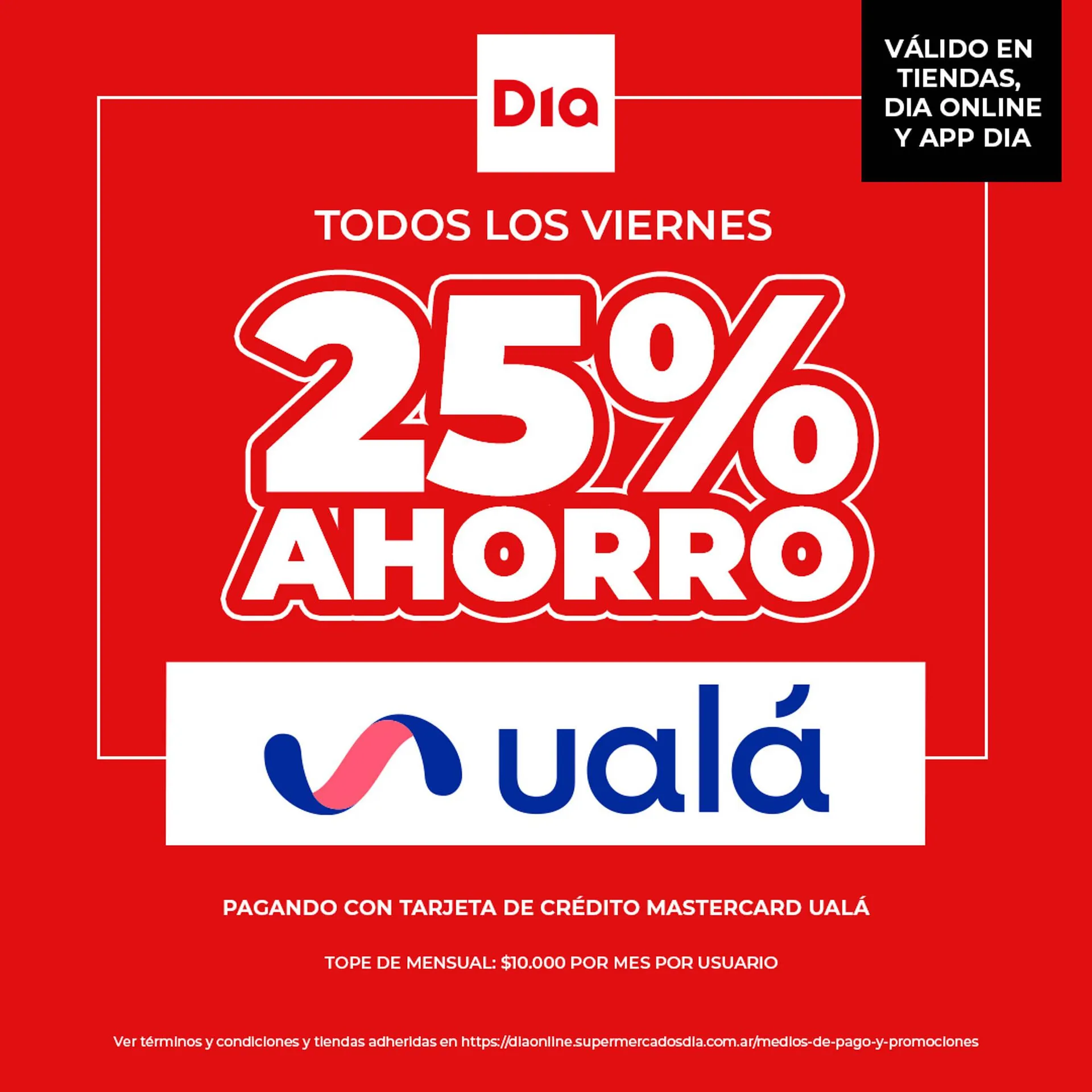 Ofertas de Catálogo Supermercados DIA 14 de octubre al 31 de octubre 2024 - Página 1 del catálogo