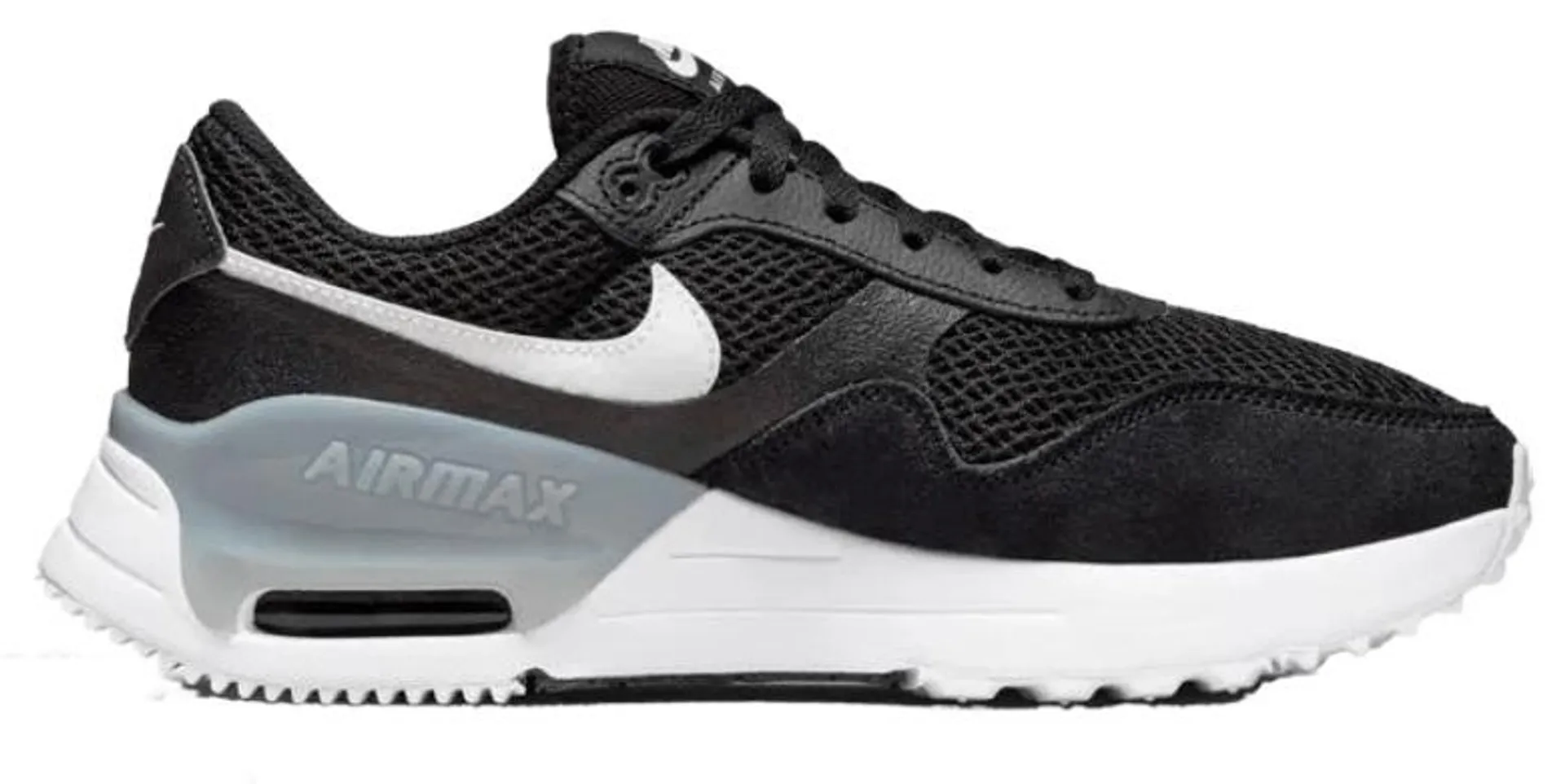 Zapatillas Nike W Air Max Systm negro