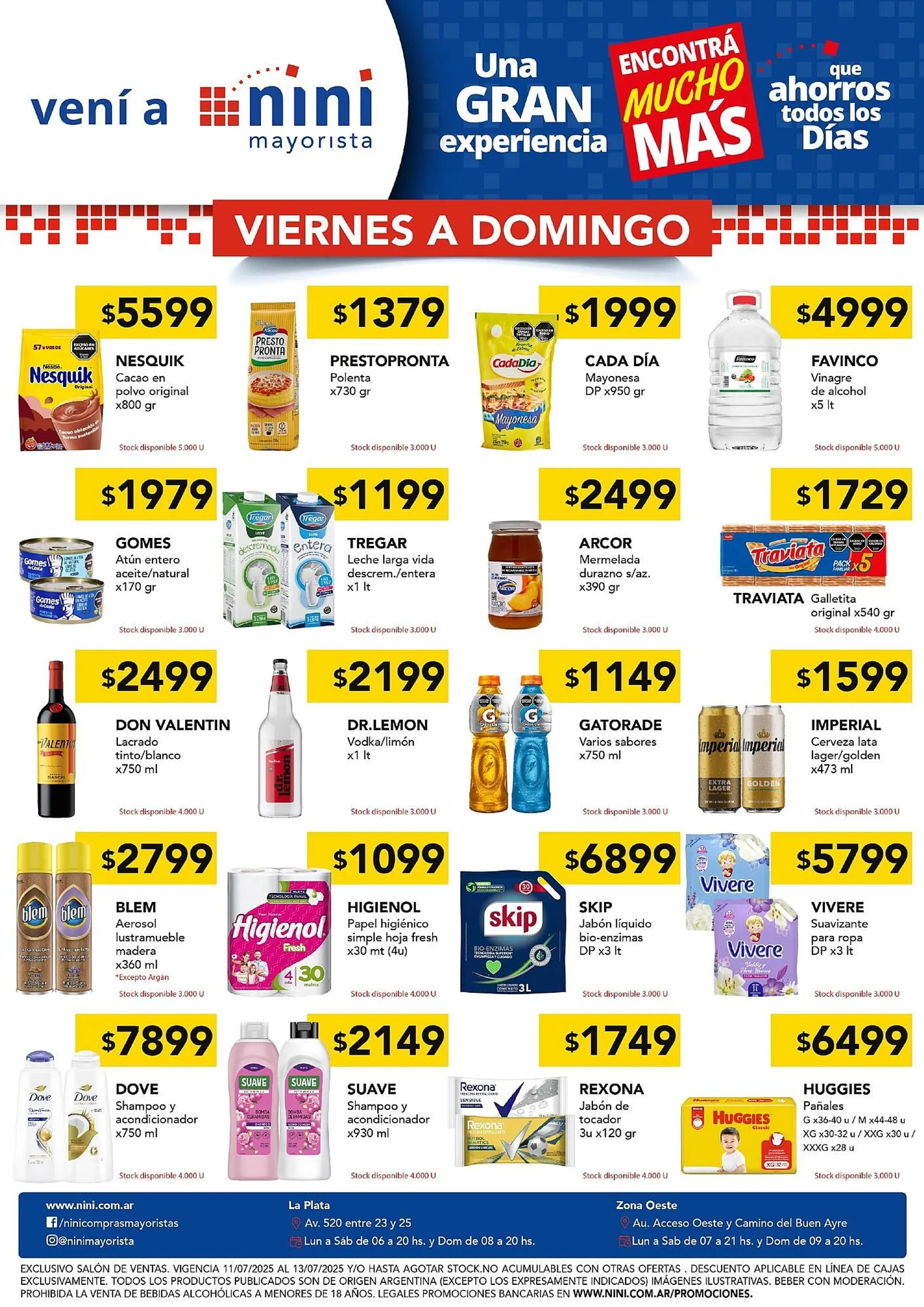 Catálogo Nini Mayorista - 1
