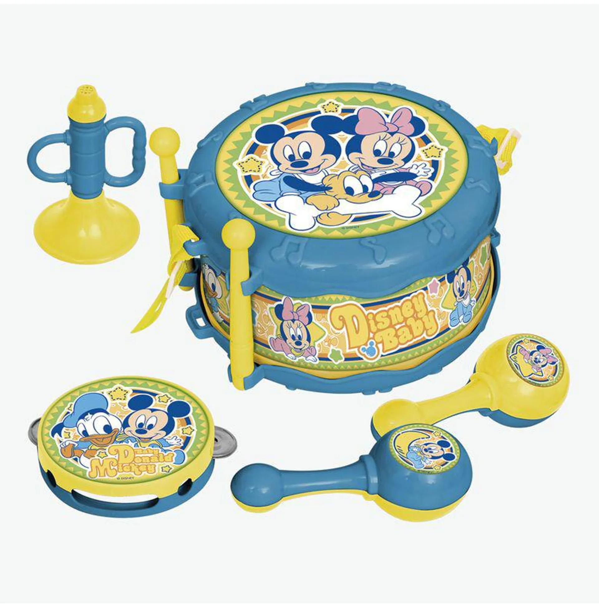 Disney Baby Set Musical