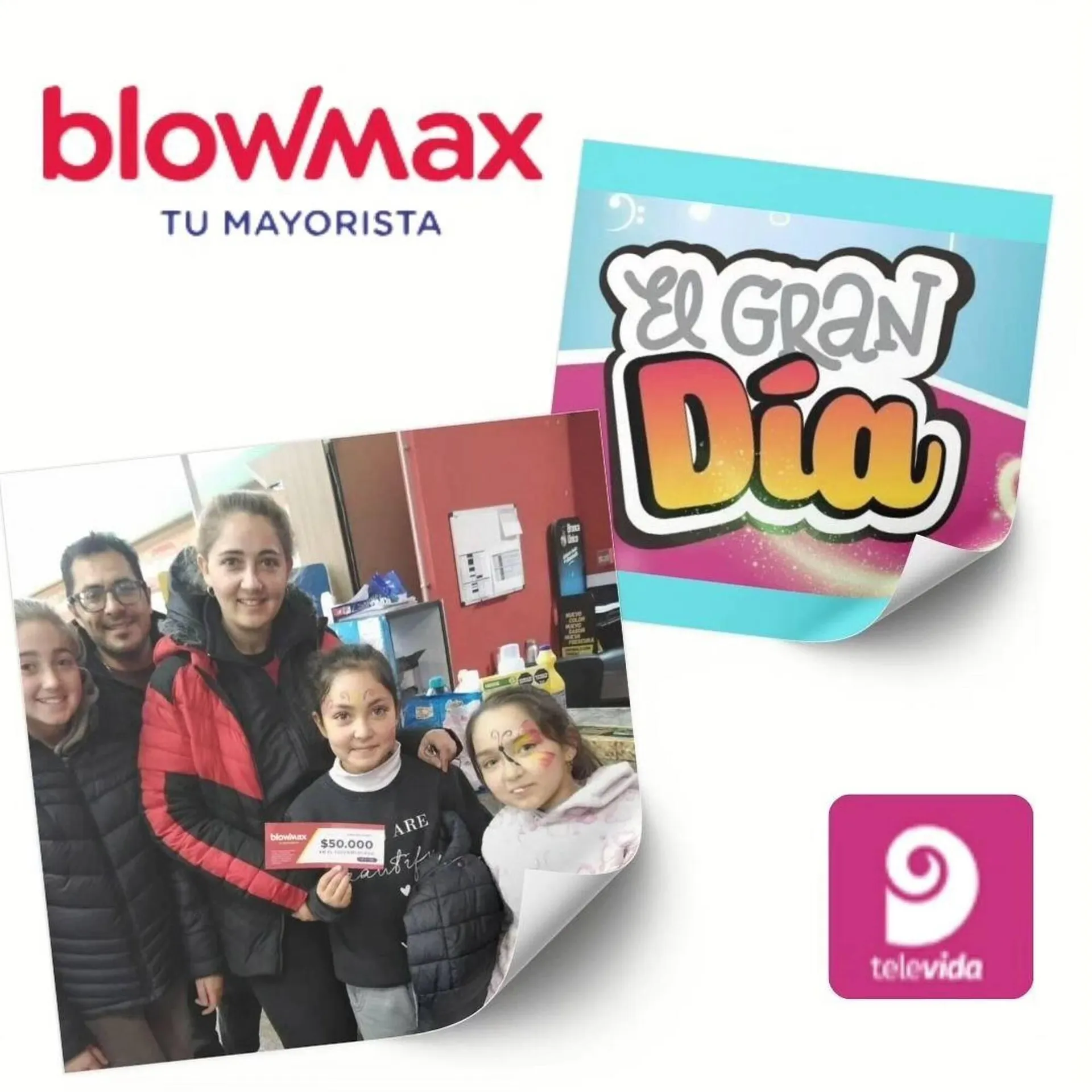 Catálogo Blow Max - 1