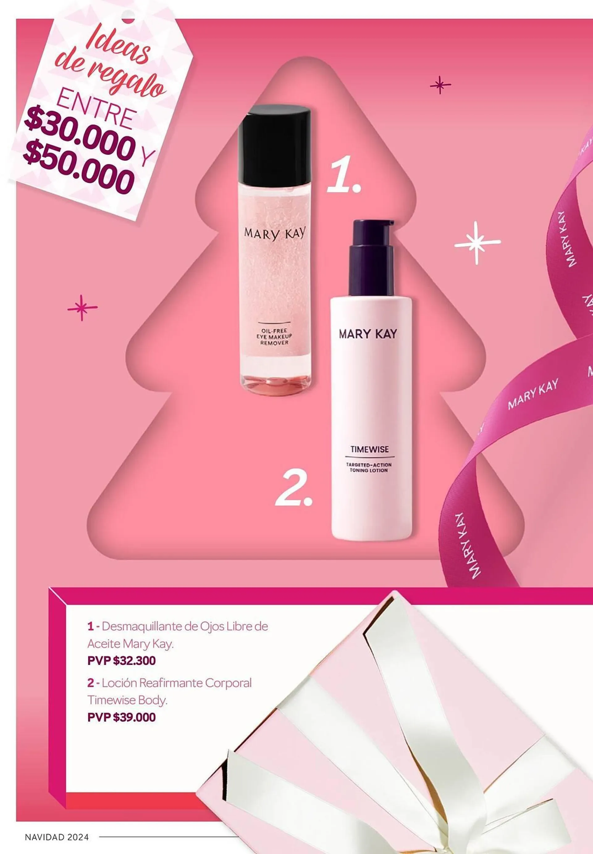 Ofertas de Catálogo Mary Kay 2 de diciembre al 16 de diciembre 2024 - Página 14 del catálogo