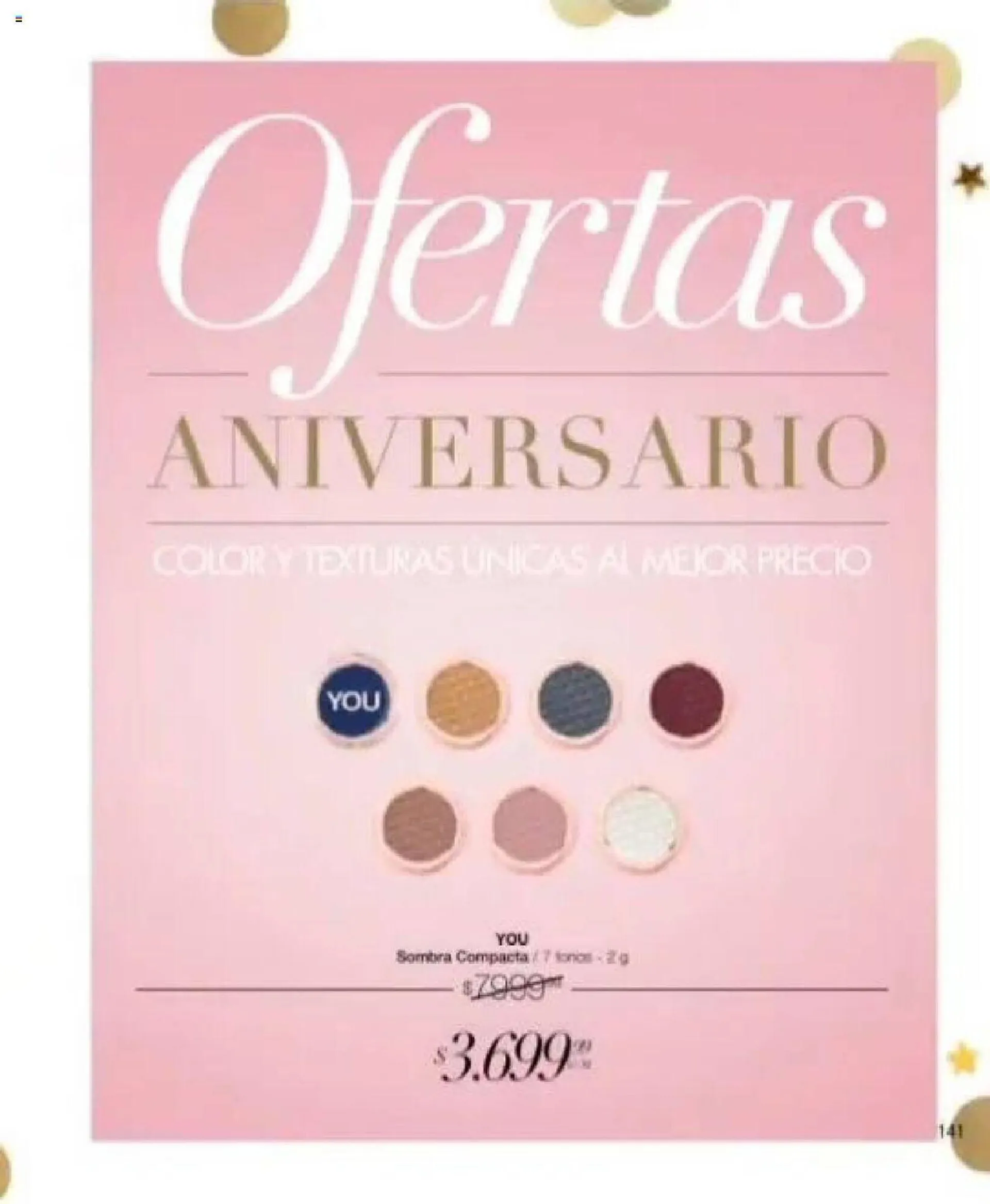 Ofertas de Catálogo Violetta Cosméticos 23 de septiembre al 6 de octubre 2024 - Página 139 del catálogo