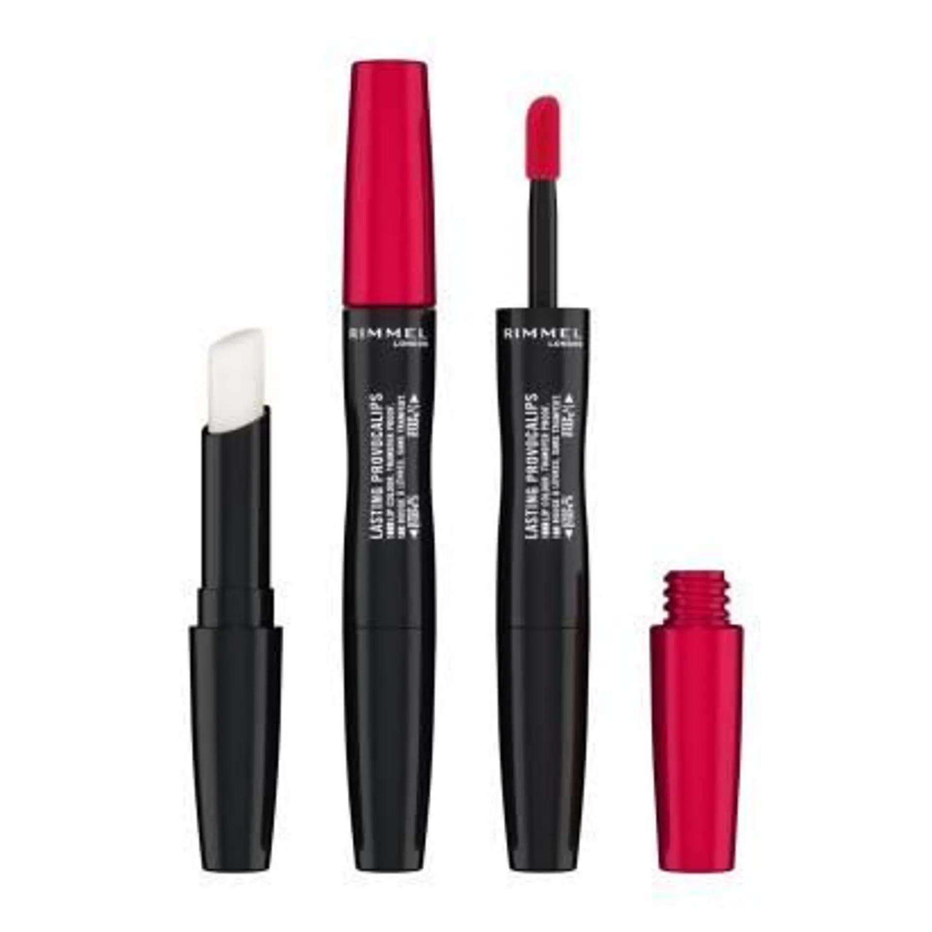 Labial Líquido Rimmel Lasting Provocalips 500